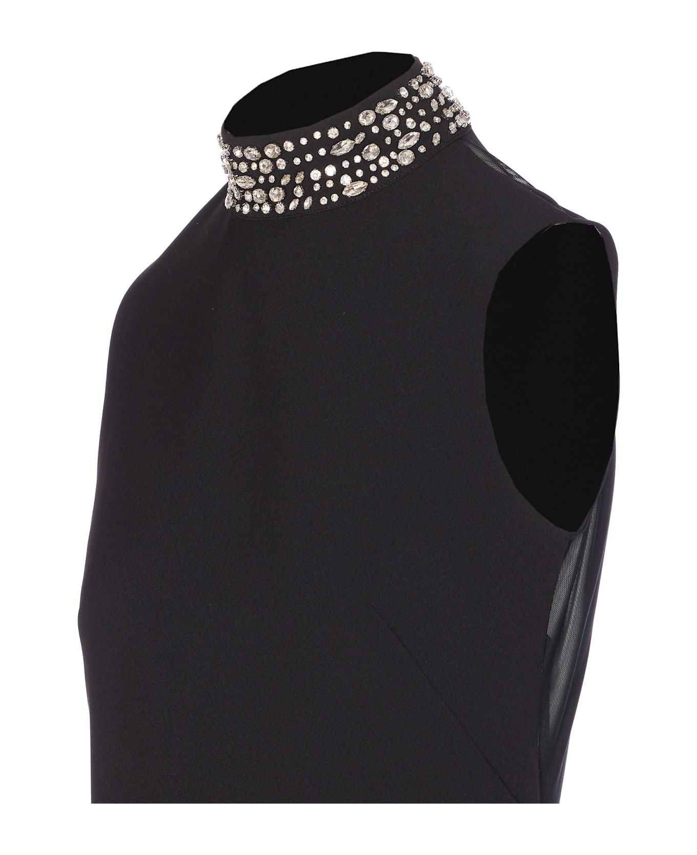 Liu-Jo Mini Dress - Black