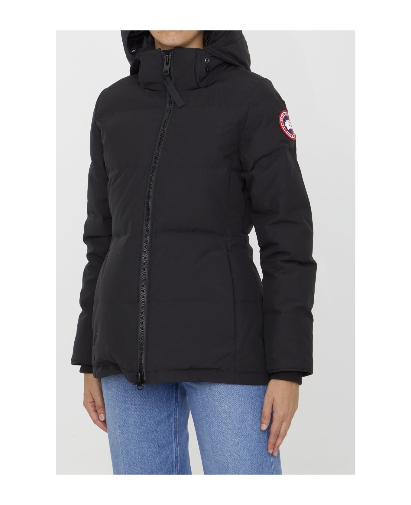 Canada Goose Chelsea Parka - Black