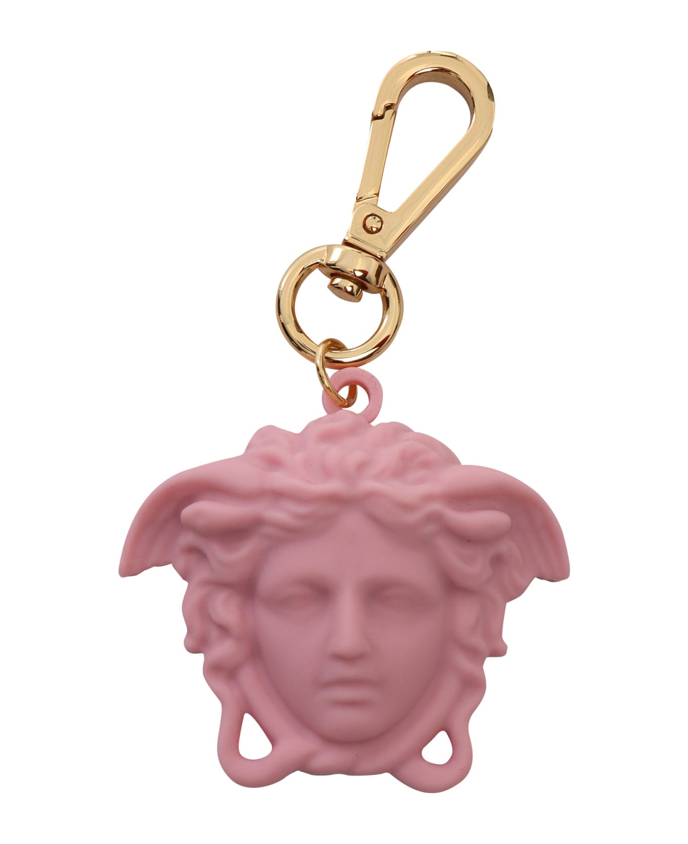Versace Pink Medusa Charm - PINK アクセサリー＆ギフト