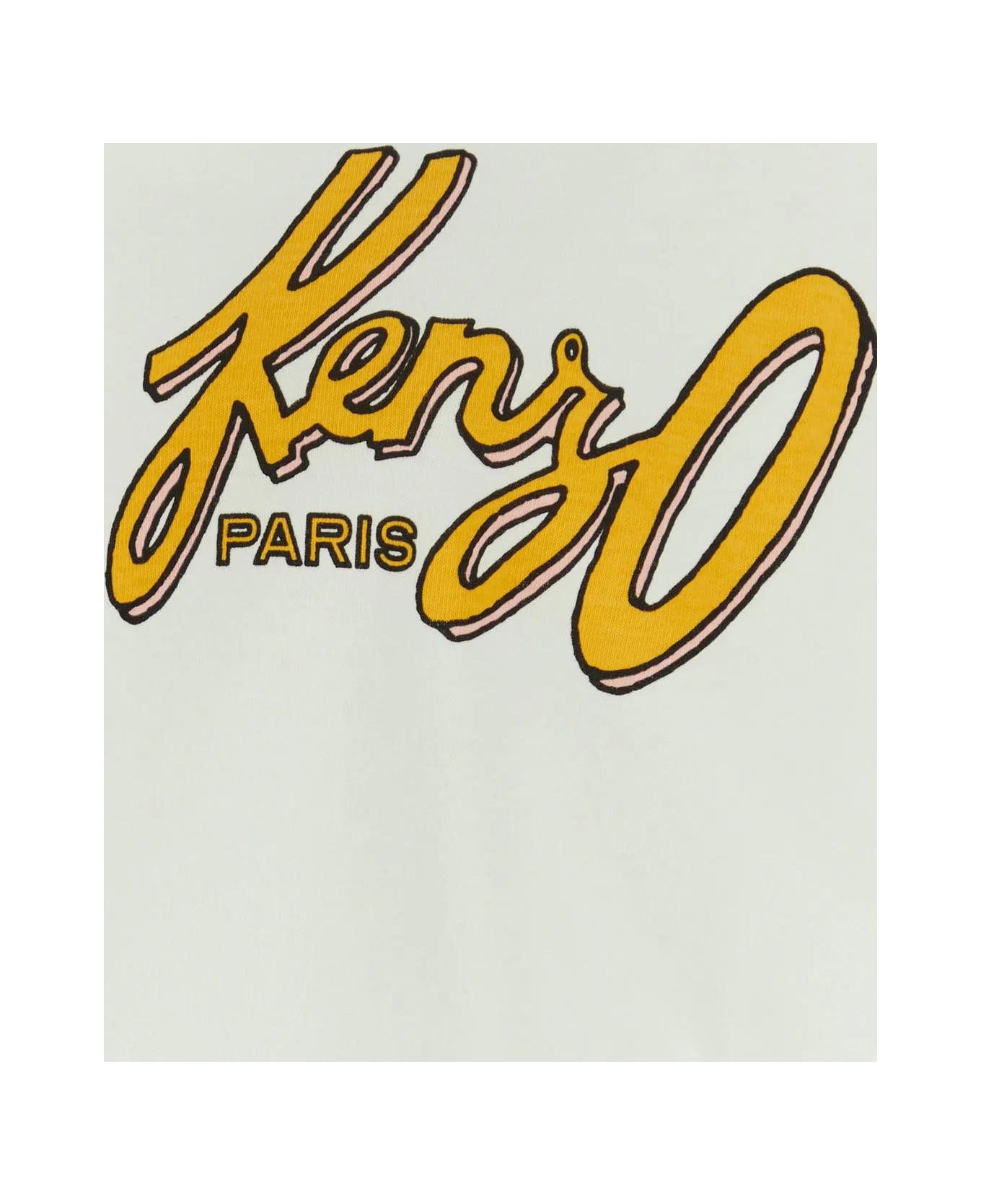 Kenzo Cotton T-shirt
