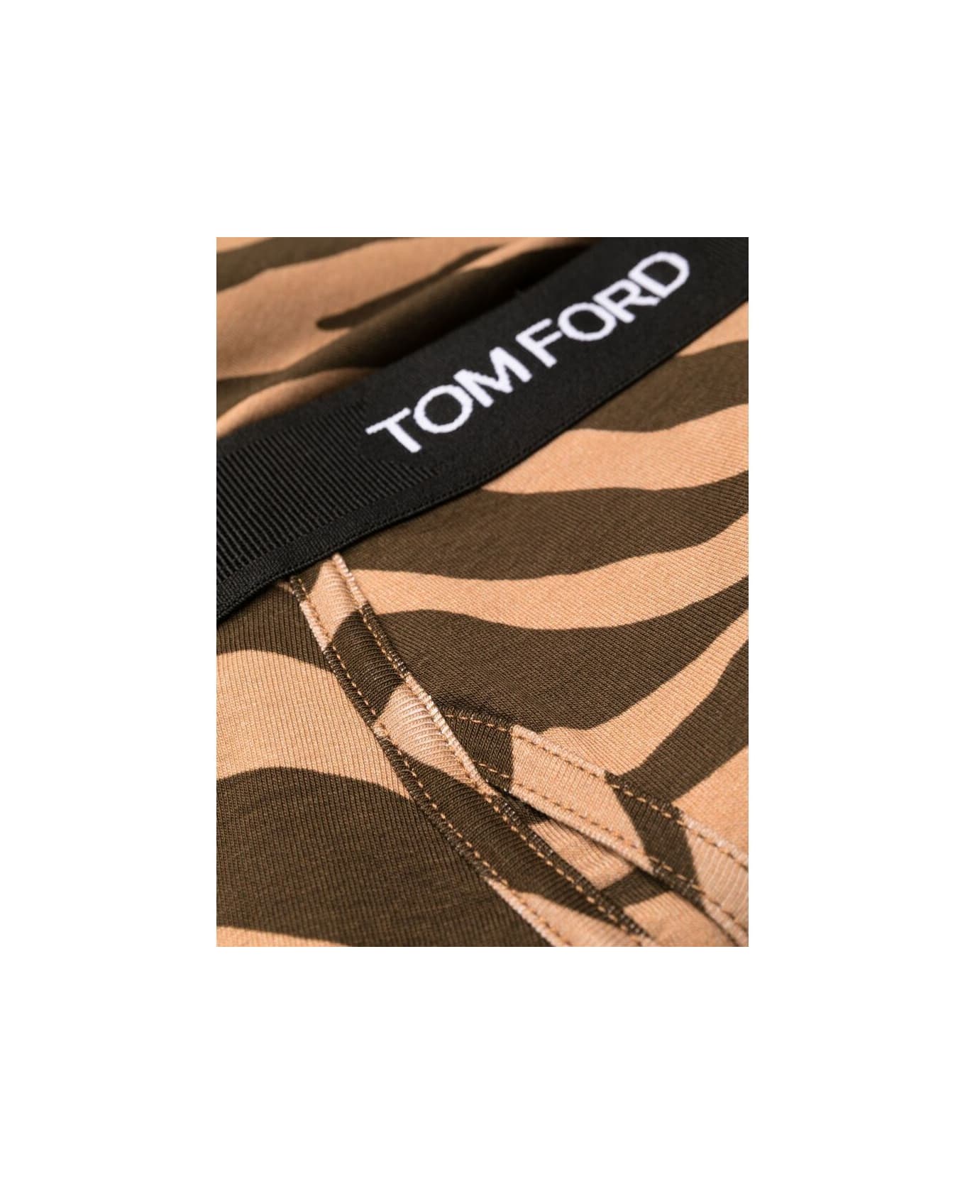 Tom Ford Underwear - BROWN