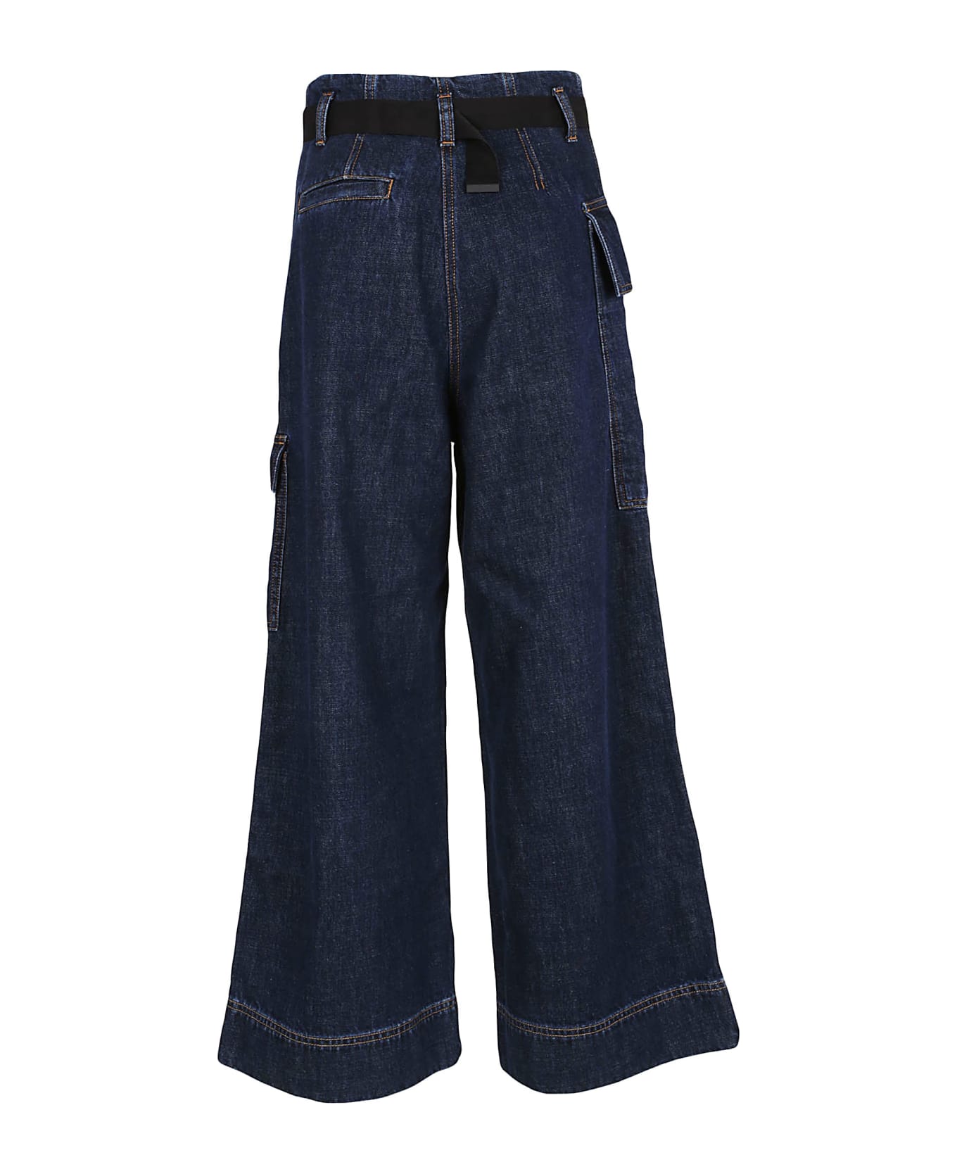 Kenzo Cargo Trousers -  Ink