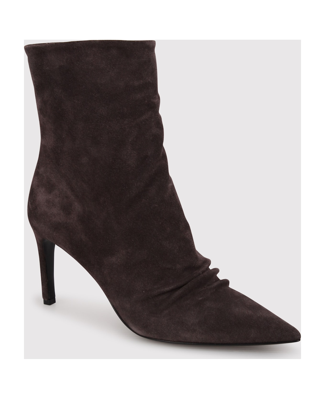 Del Carlo 75mm Sonia Ankle Boots