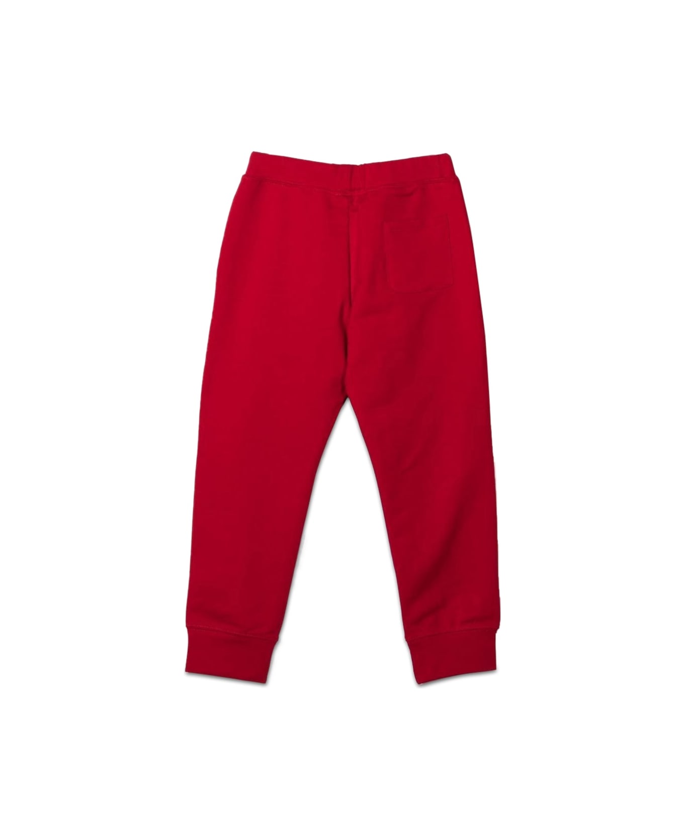 Emporio Armani Trouser - RED