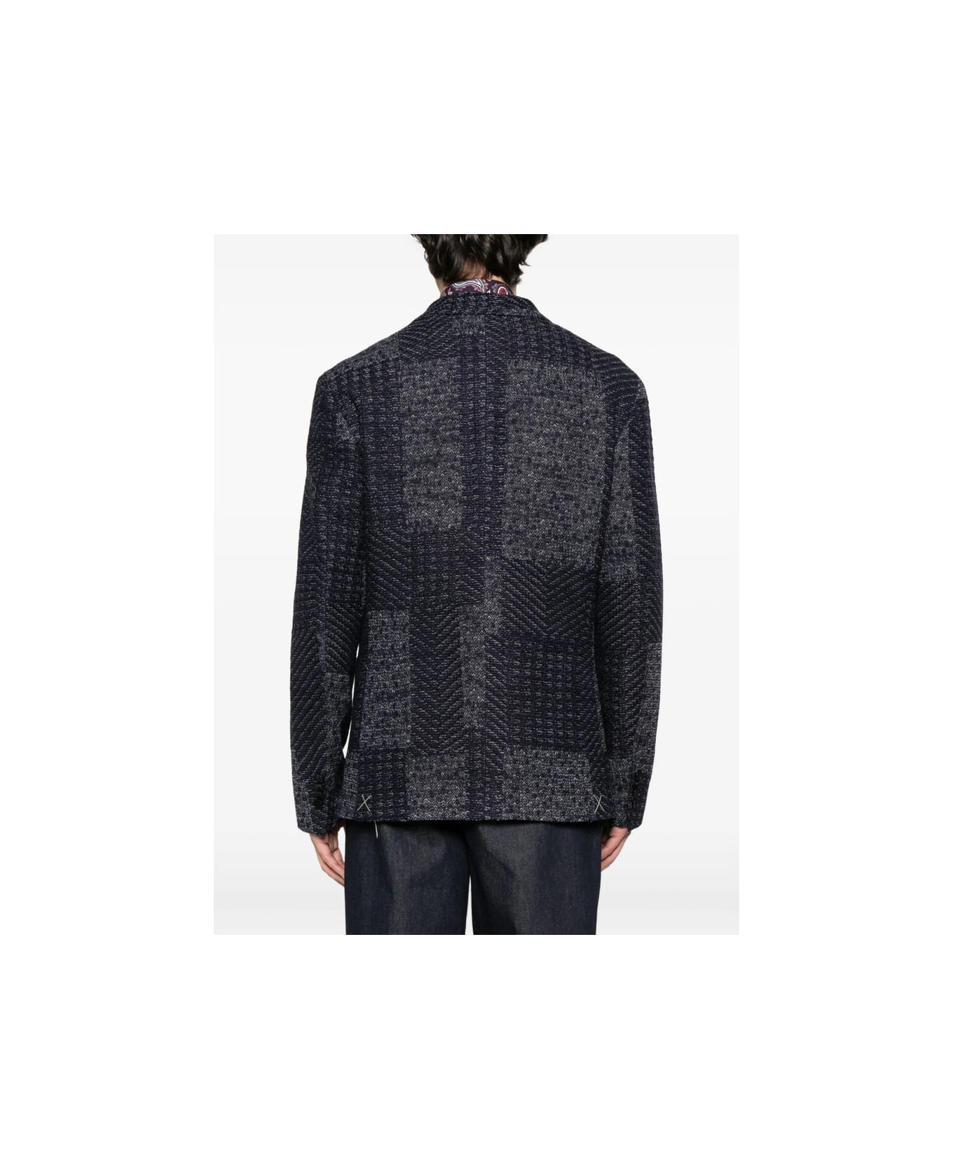 Etro Jacket - BLUE
