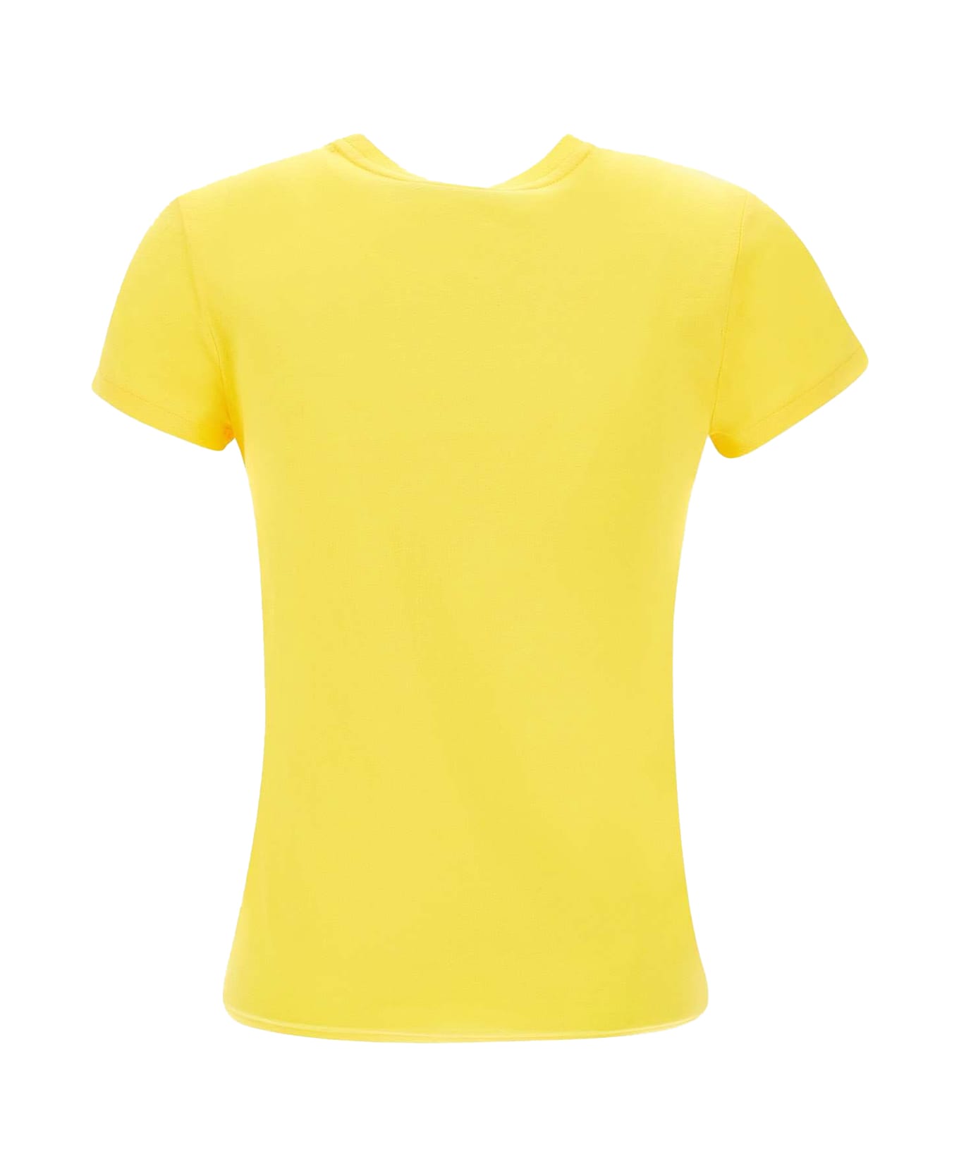 Polo Ralph Lauren T-Shirt - COASTAL YELLOW Tシャツ