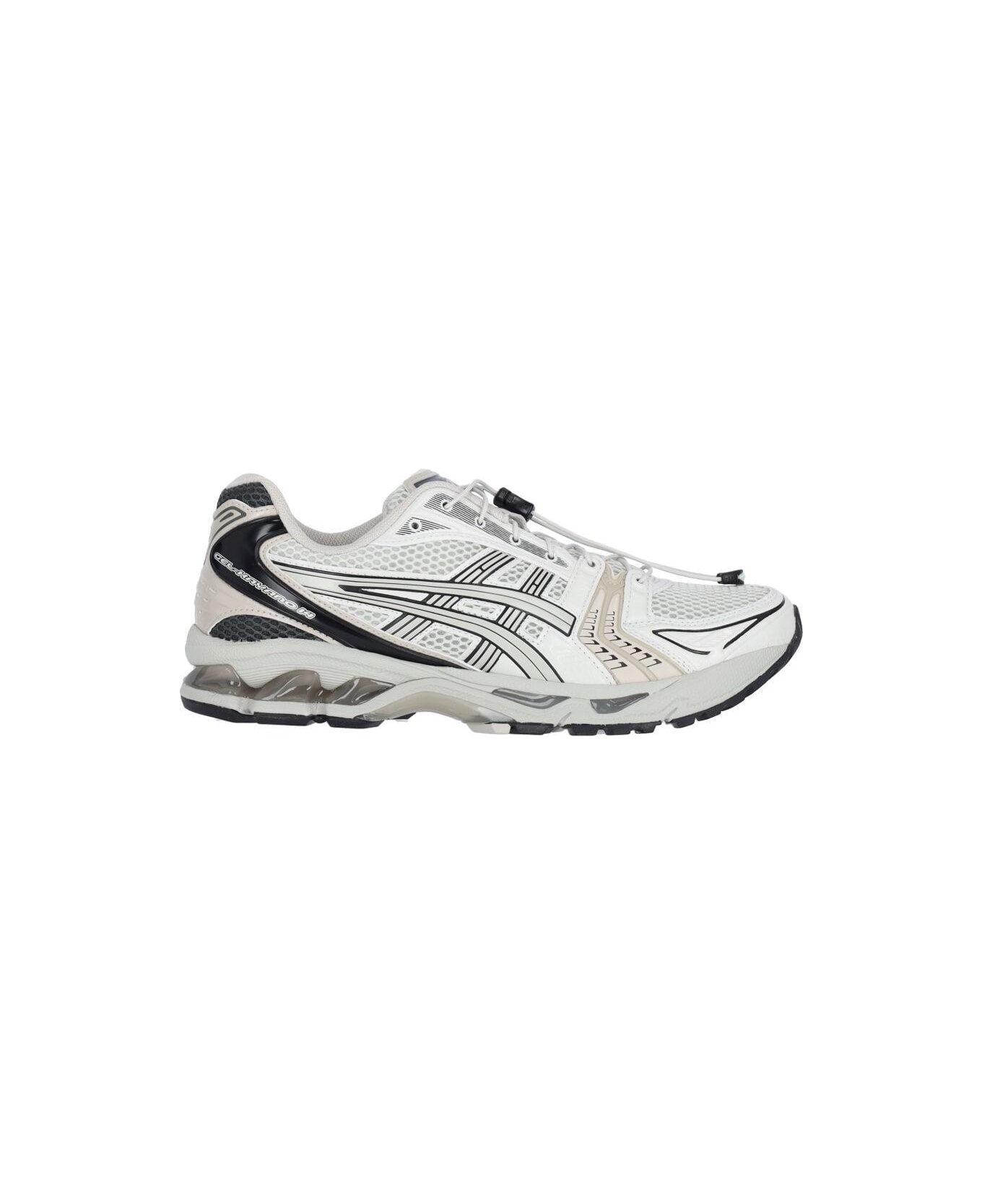 Asics 'gel-kayano 14' Sneakers - Smoke Grey/smoke Grey