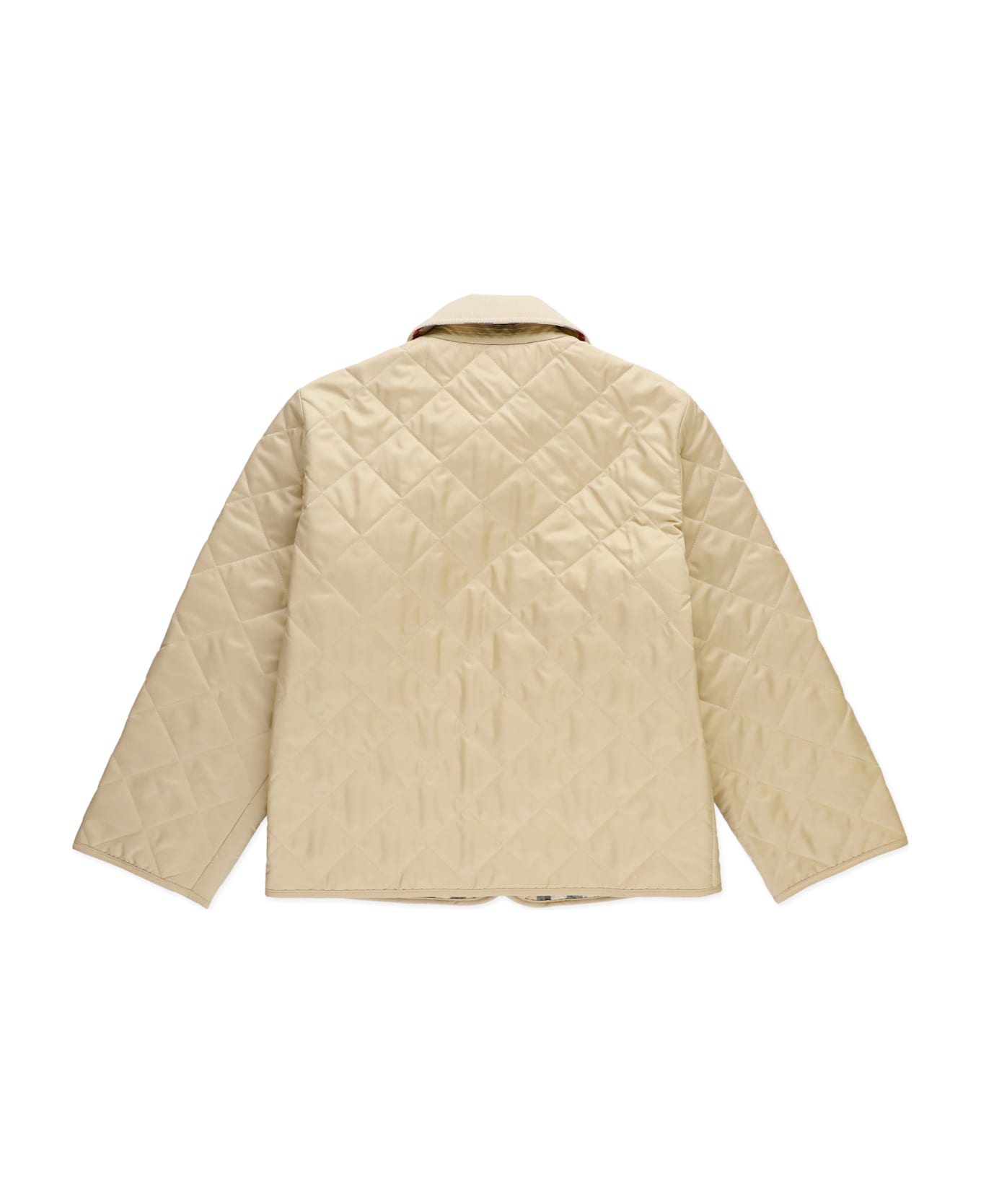 Burberry Indy Jacket - NEUTRALS