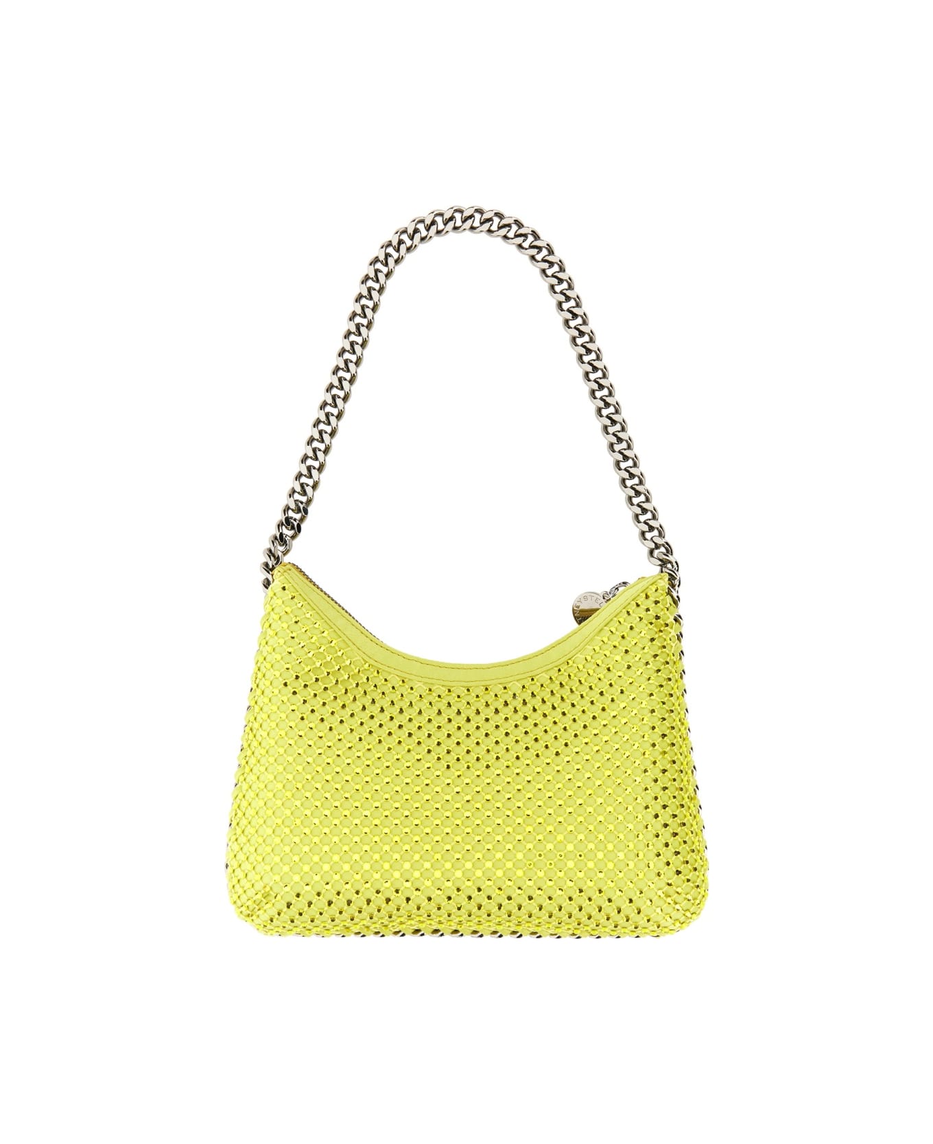 Stella McCartney Falabella Mini Shoulder Bag - YELLOW