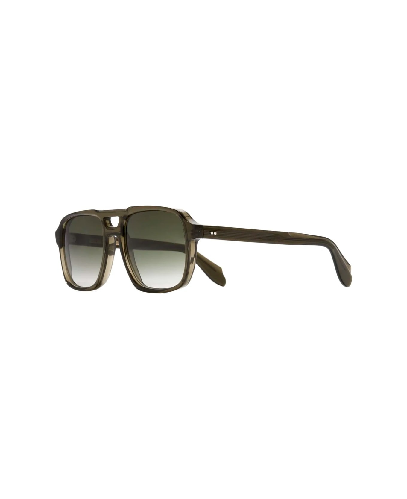 Cutler and Gross 1394 09 Sunglasses - Verde サングラス