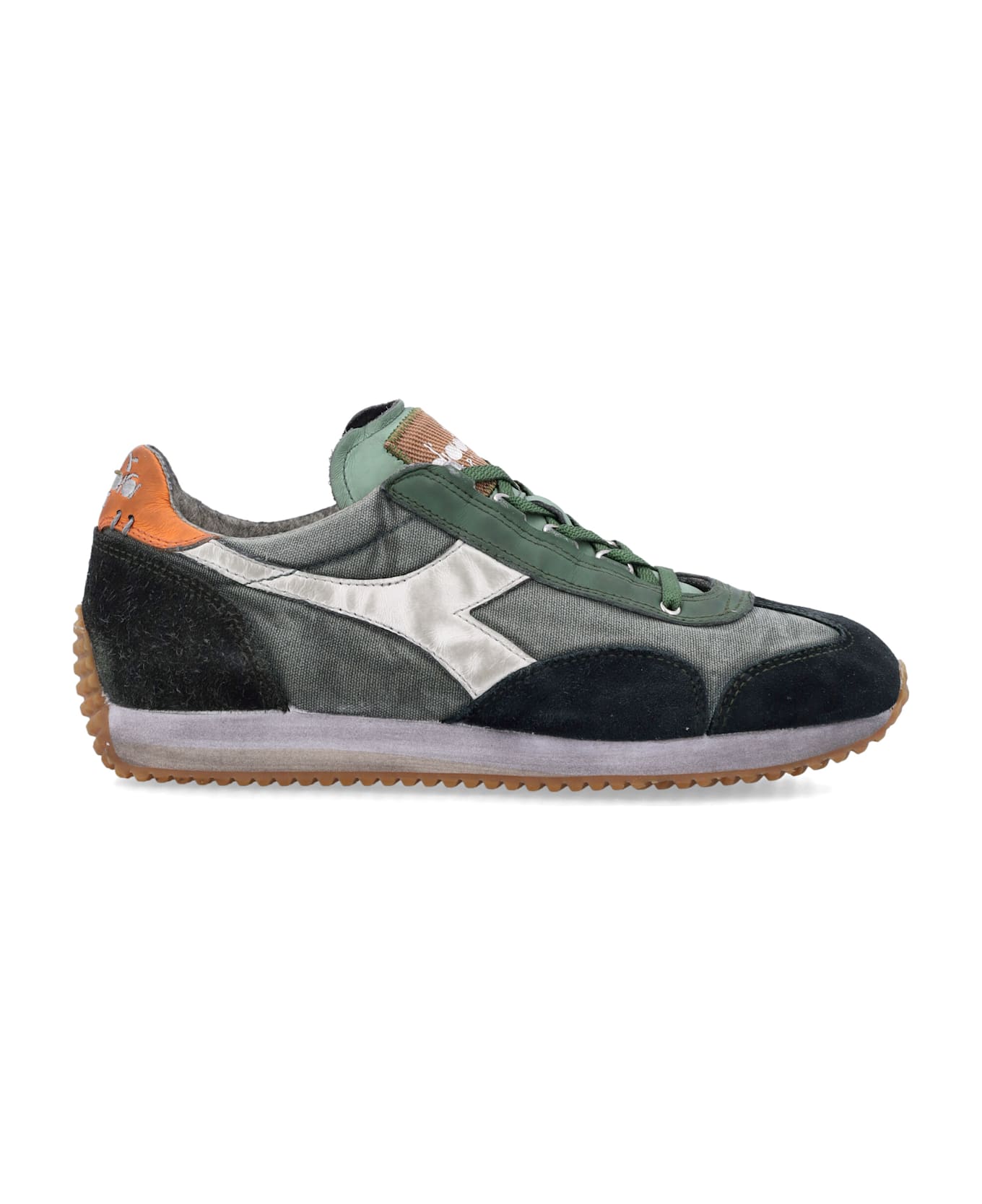 Diadora Equipe Dirty Sw Evo - Green