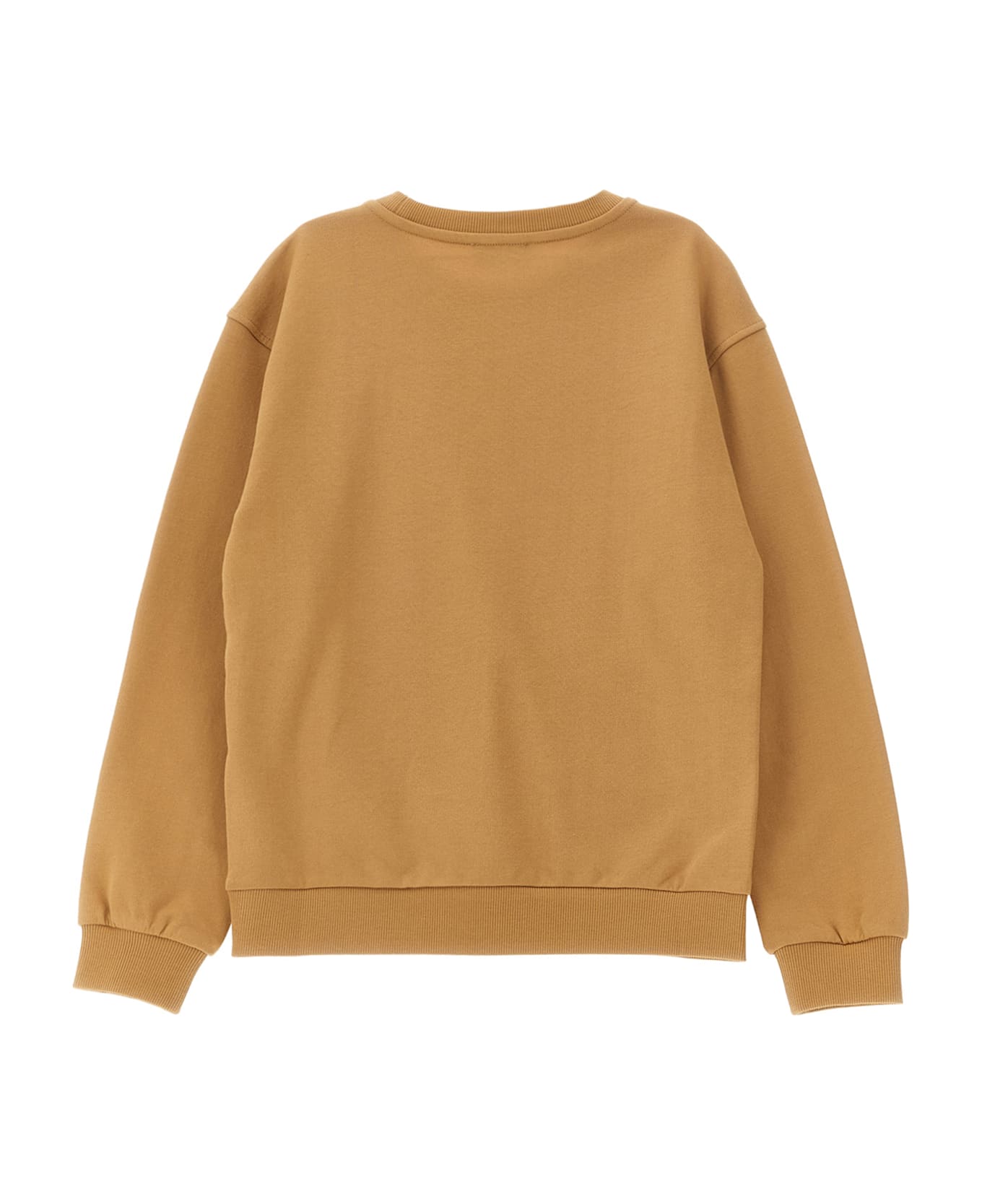 Moschino 
teddy Bear
 Pocket Sweatshirt - Beige
