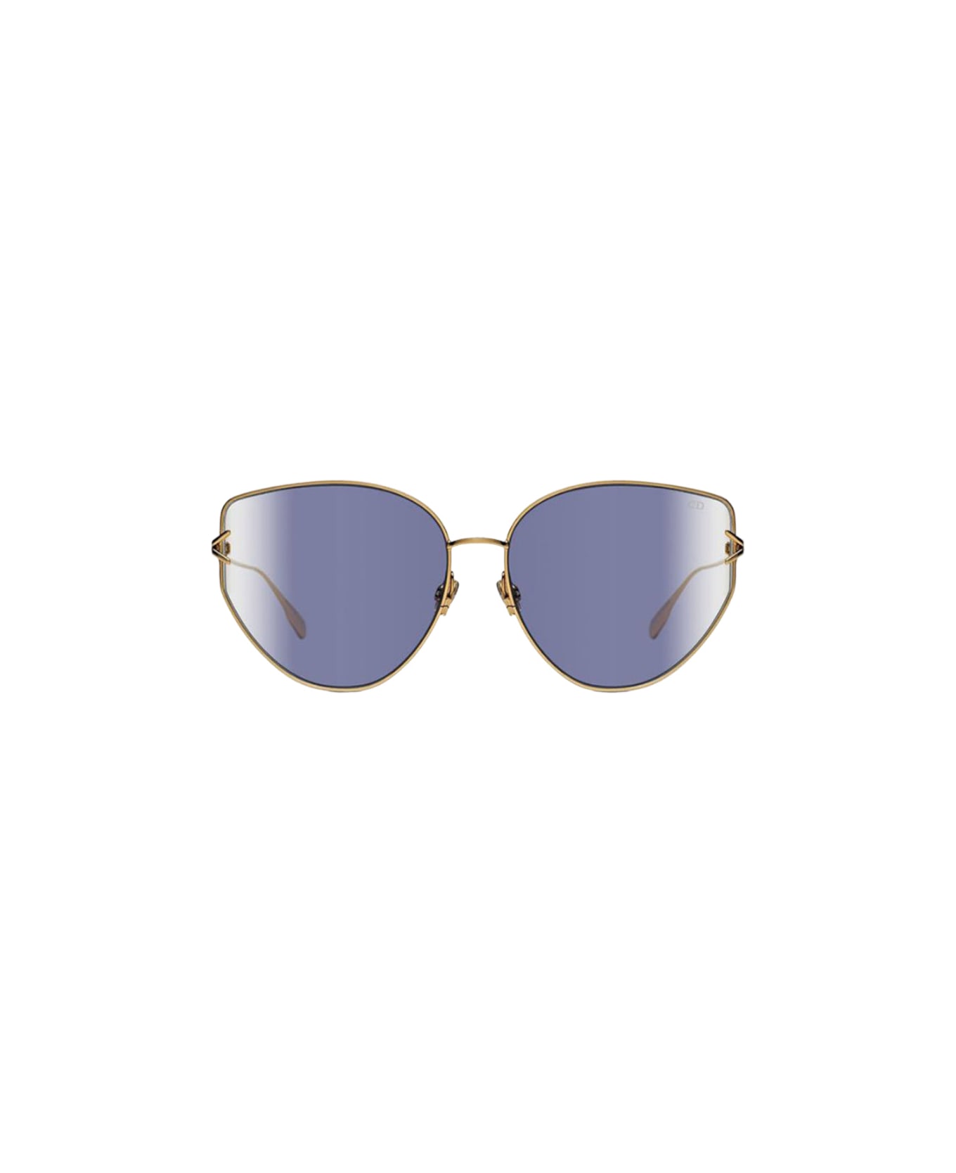 Dior Eyewear Gipsy 1 - Rose Gold Sunglasses