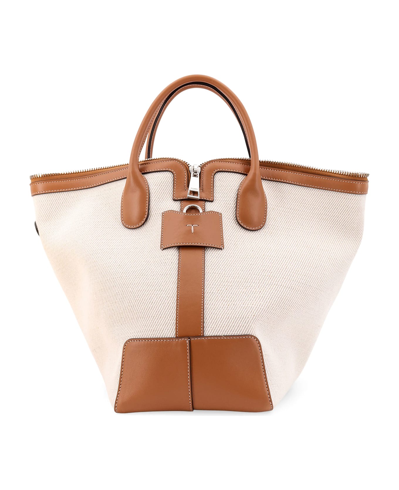 Tod
s Shoulder Bag - Beige