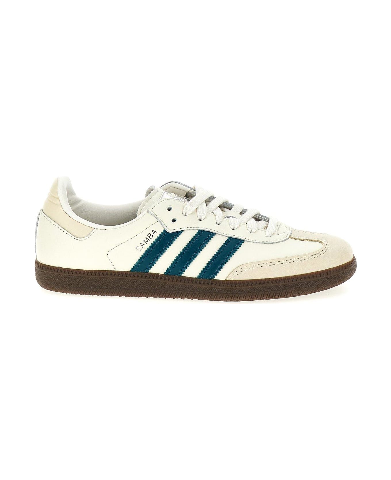 Adidas Originals Samba Og Shoes - WHITE