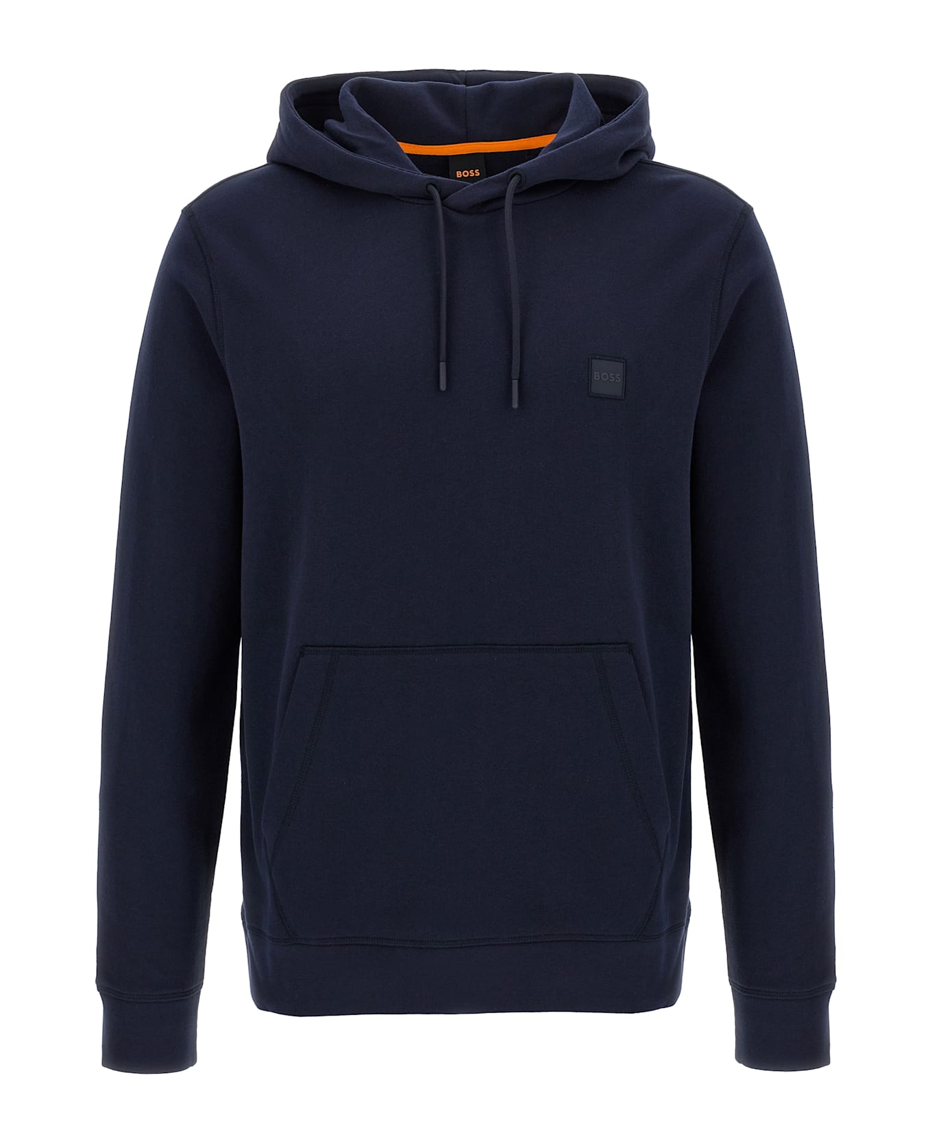 Hugo Boss 
wetalk
 Hoodie - Blue