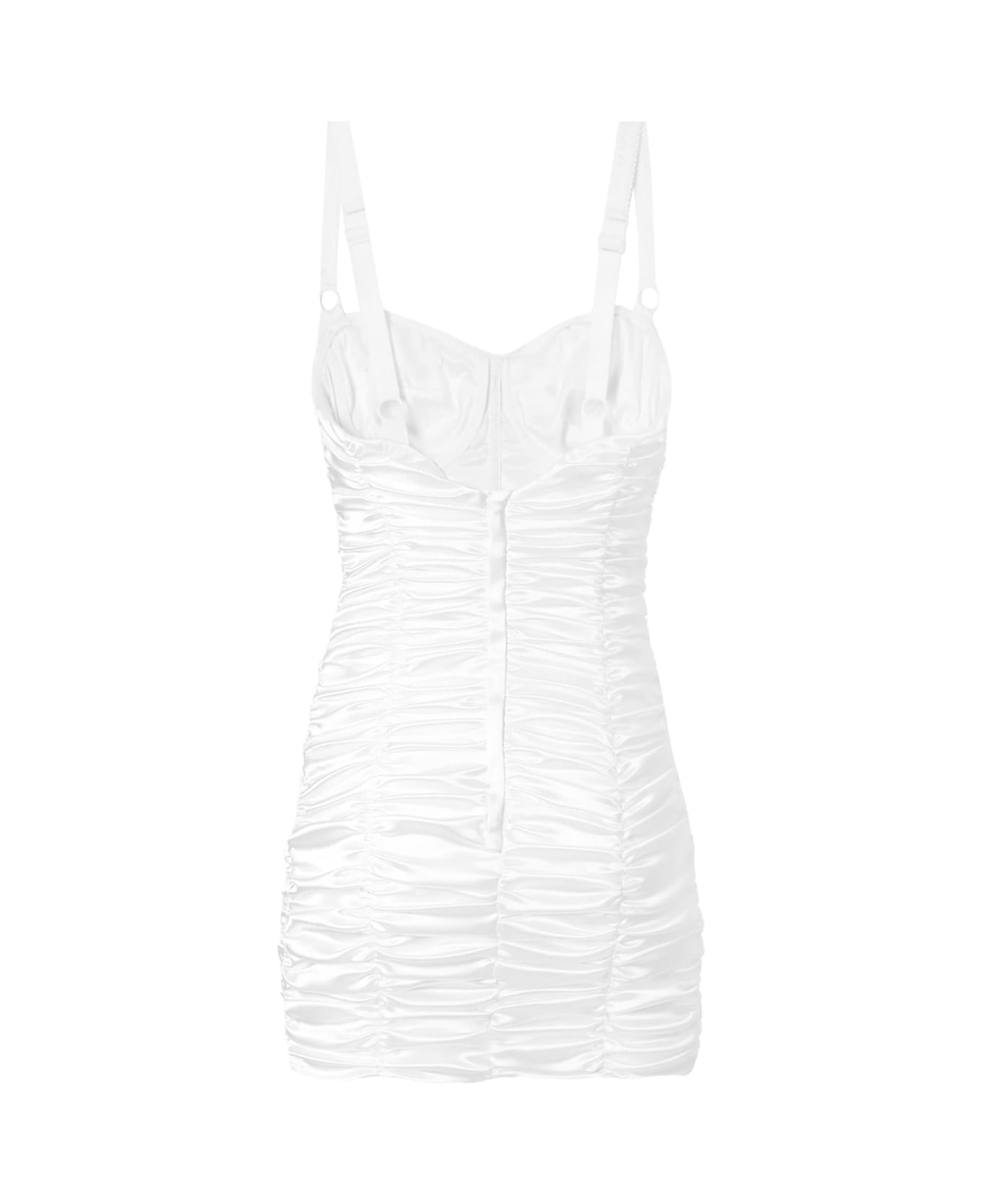 Dolce 
Gabbana Dress - White