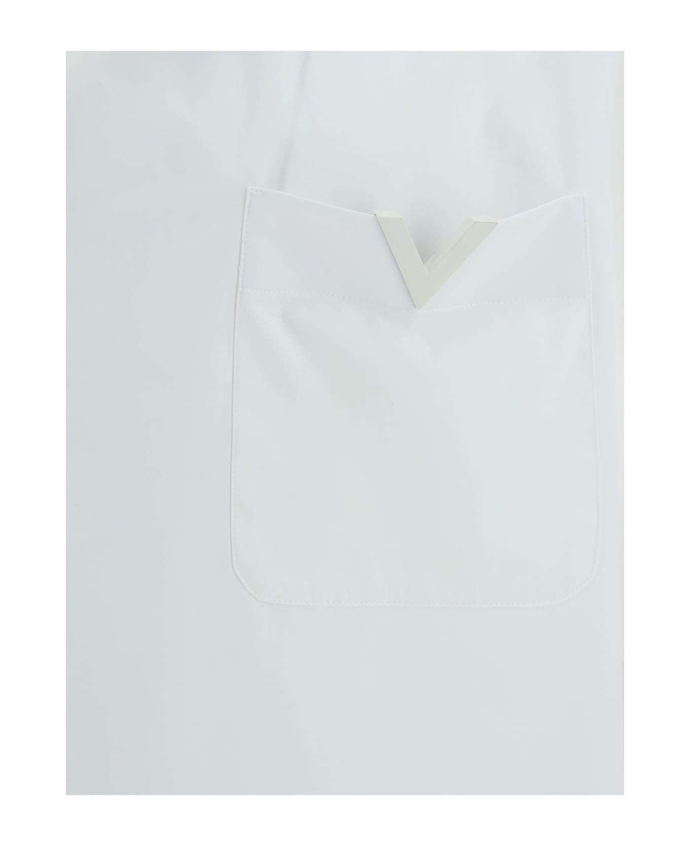 Valentino Garavani Shirt - Bianco