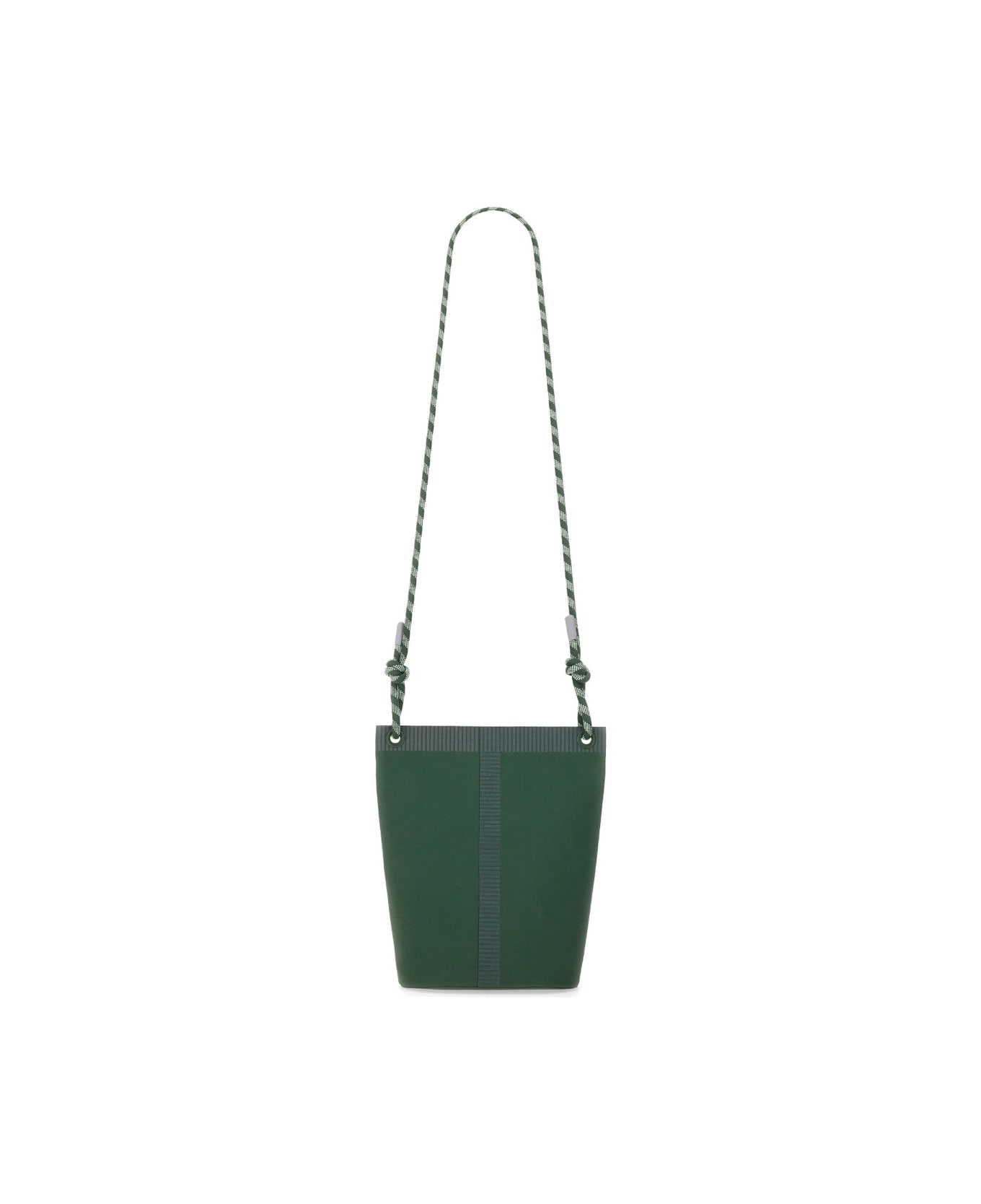 Moncler 
amoeba By Salehe Bembury
 Clutch Bag - Green