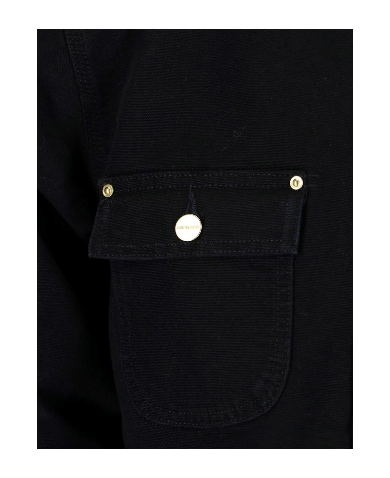 Carhartt Work Jacket 
og Chore
 - K Black / Black
