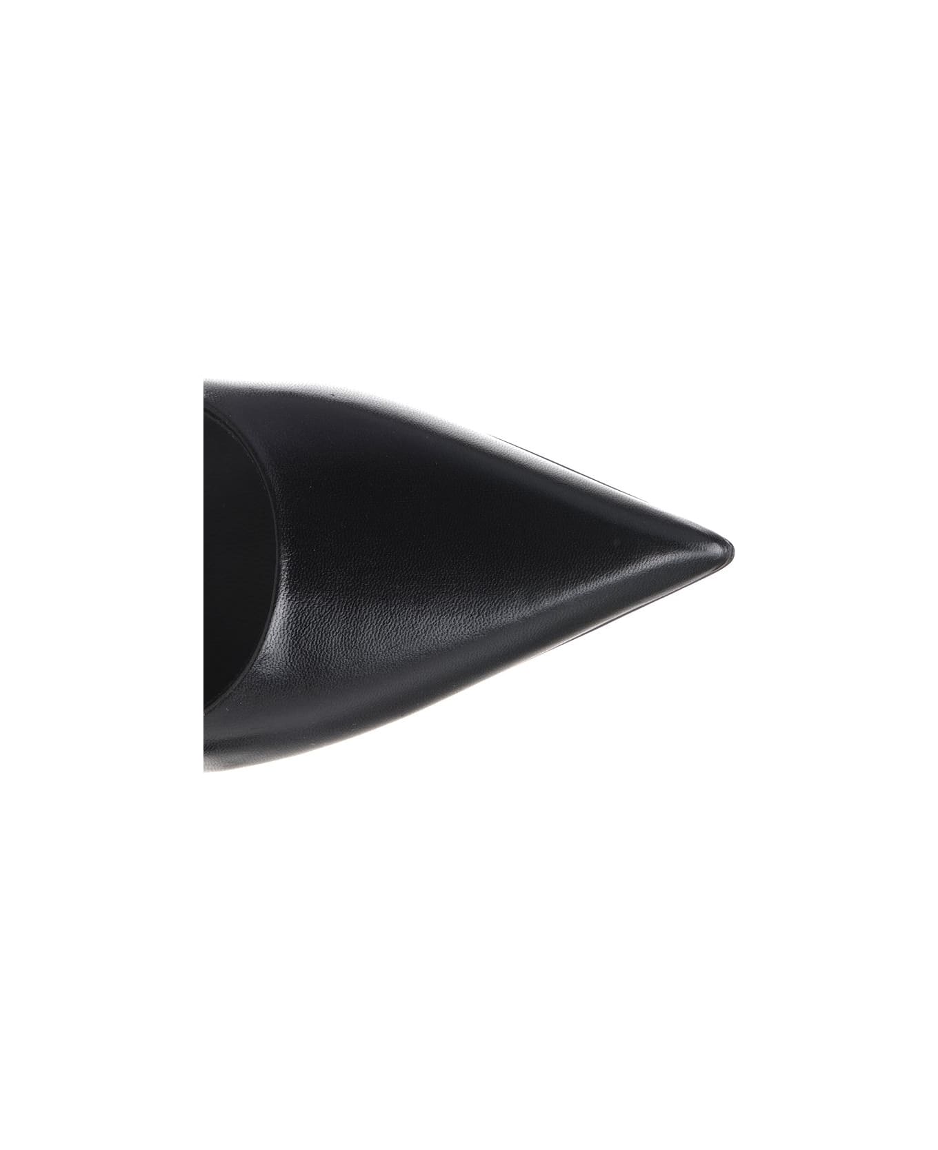 Ferragamo Classic Décolleté - BLUE GRAPHITE