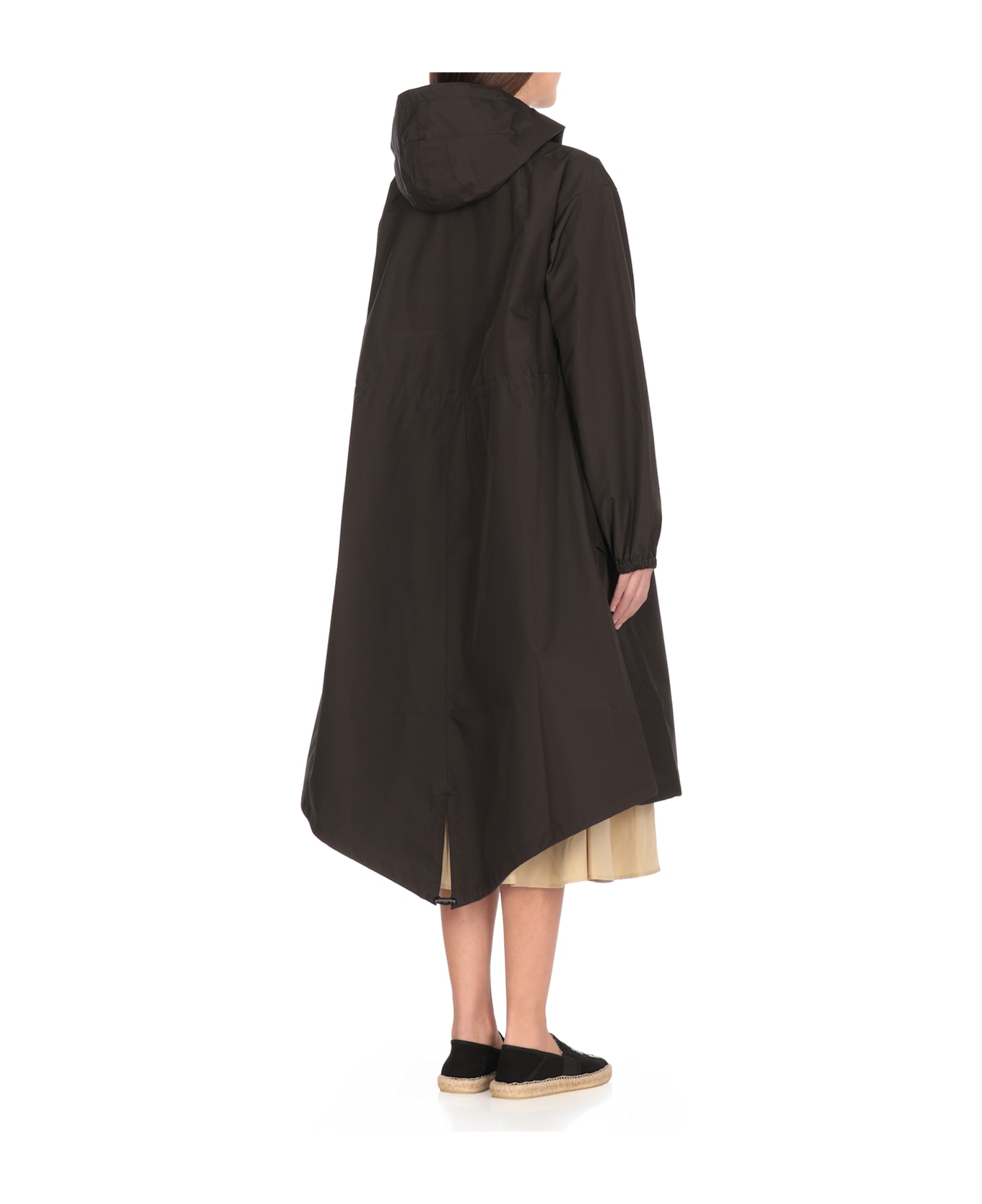 Kenzo Boke 2.0 Raincoat - Black