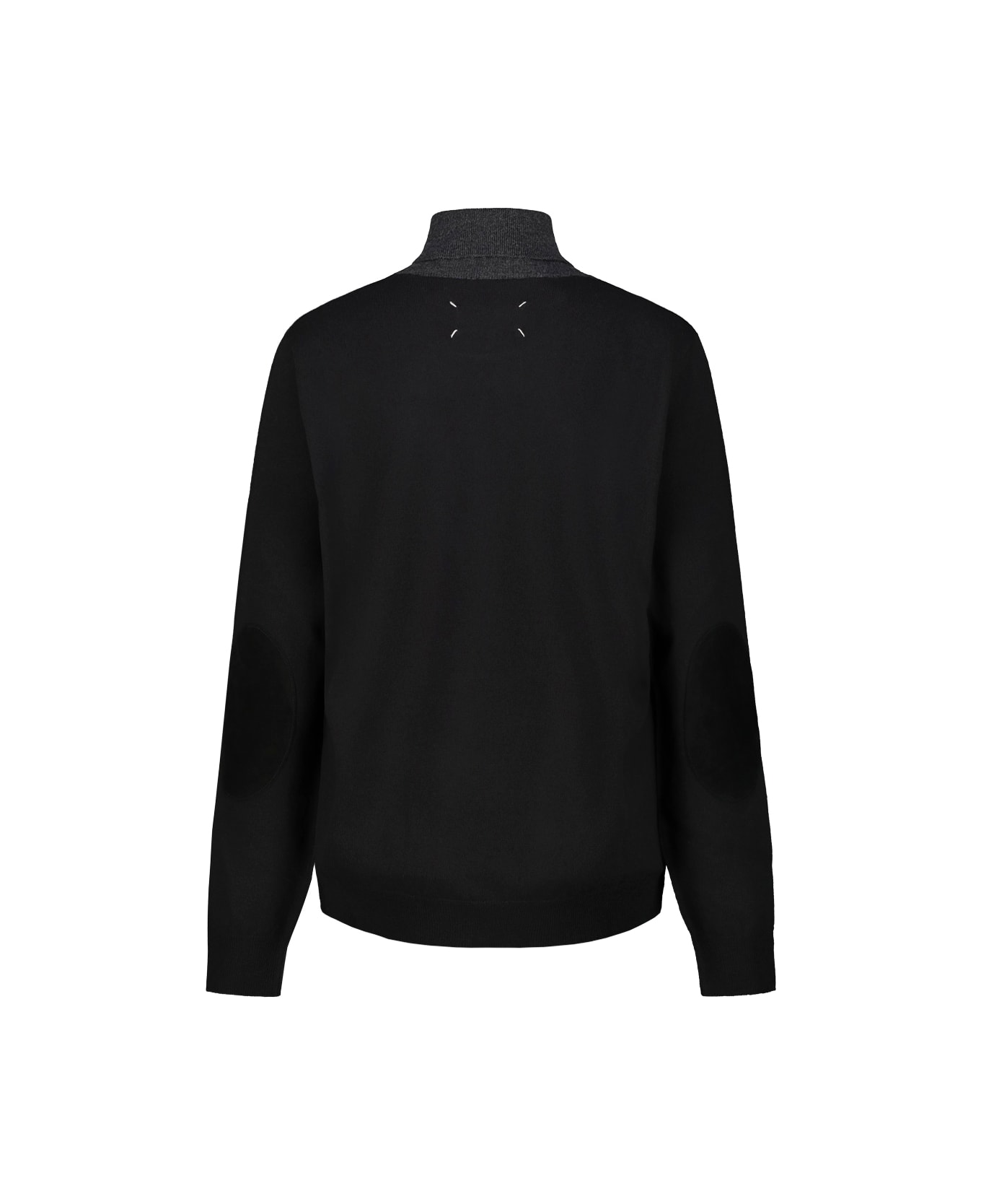 Maison Margiela Turtleneck - F Gray Black