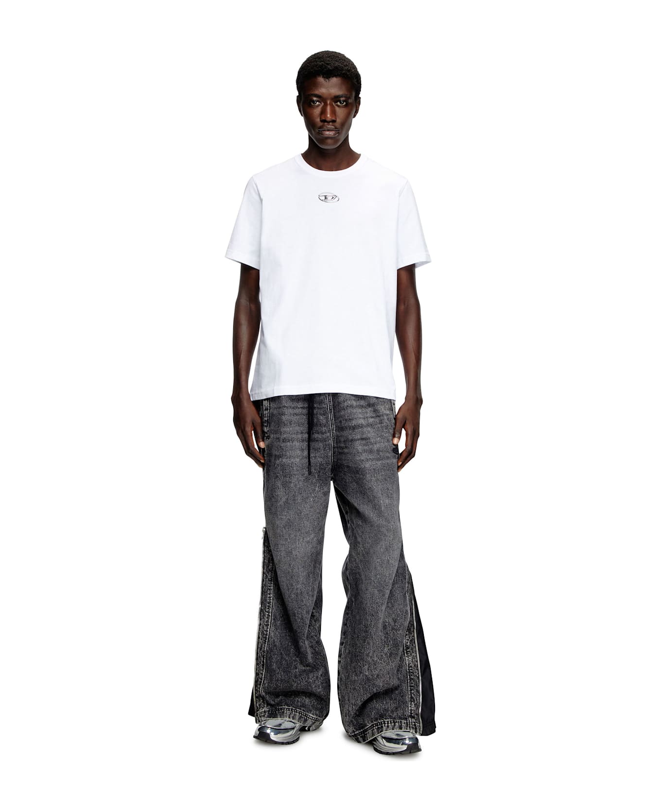Diesel T-shirt - white