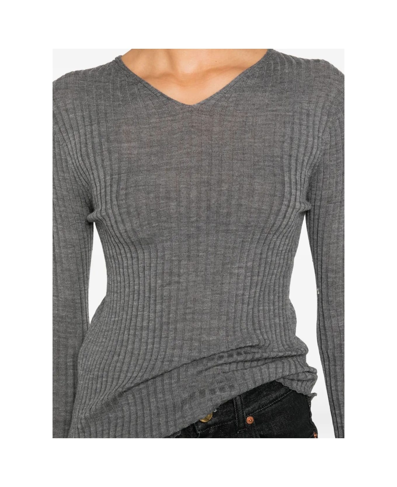 Liviana Conti Lara Knit - Grigio