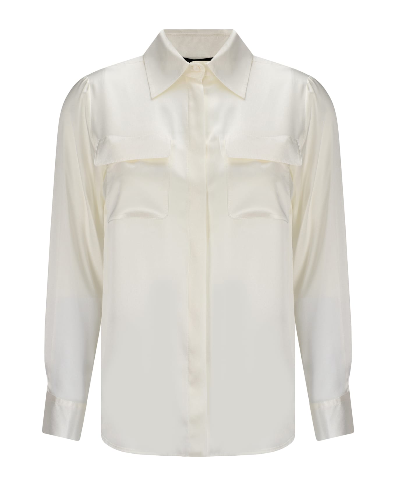 Ella Shirt - Bianco