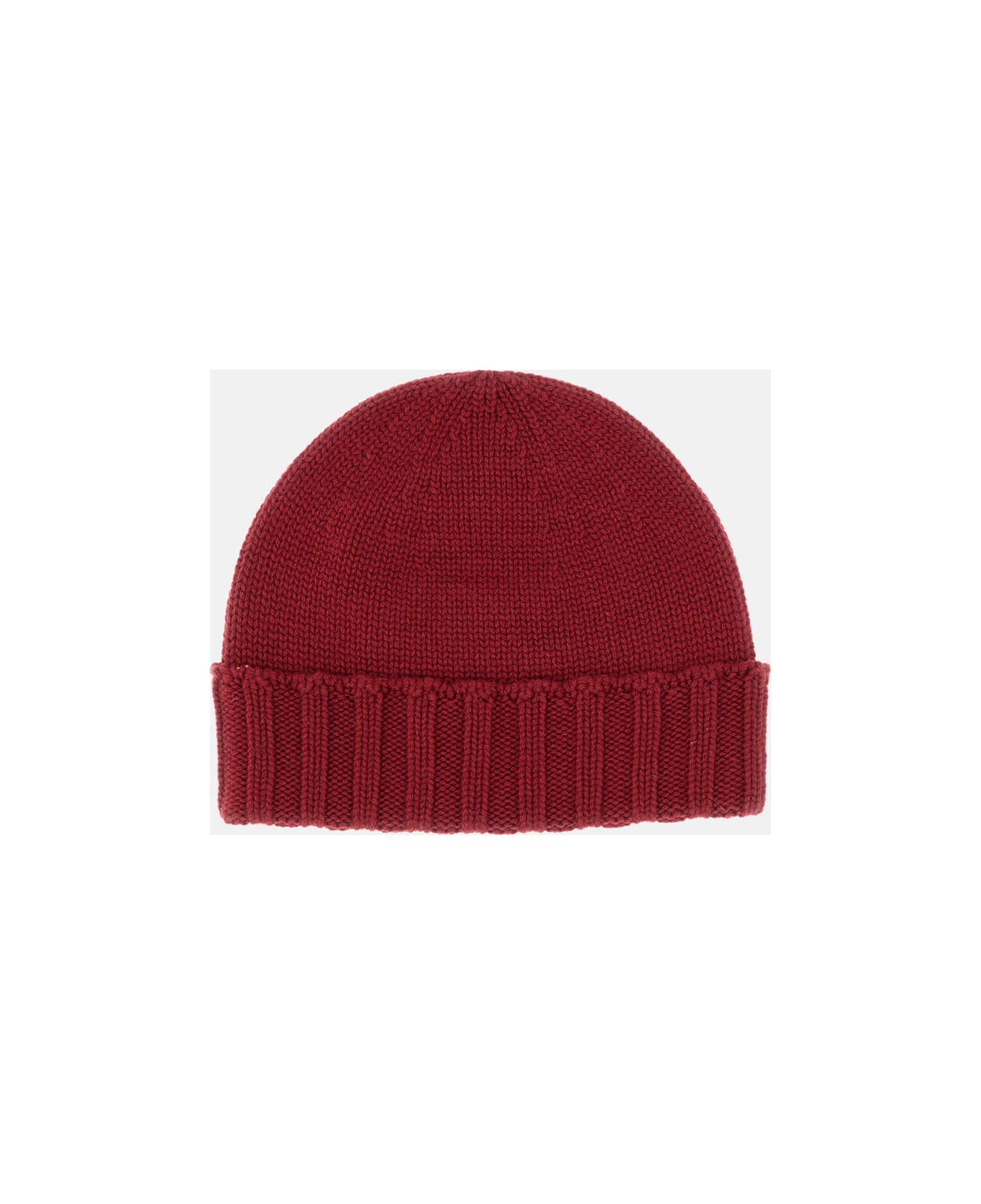 Drumohr Cachemire Beanie - Red