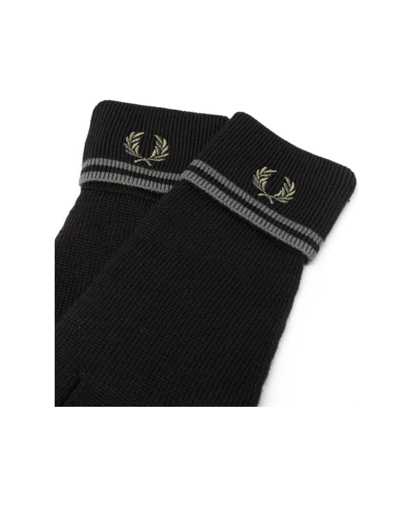 Fred Perry Fp Twin Tipped Merino Wool Gloves - Is JuzsportsShops legitimate