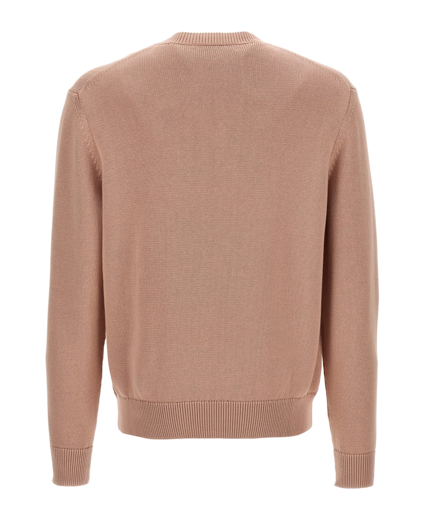 Etro Logo Embroidery Sweater - Pink