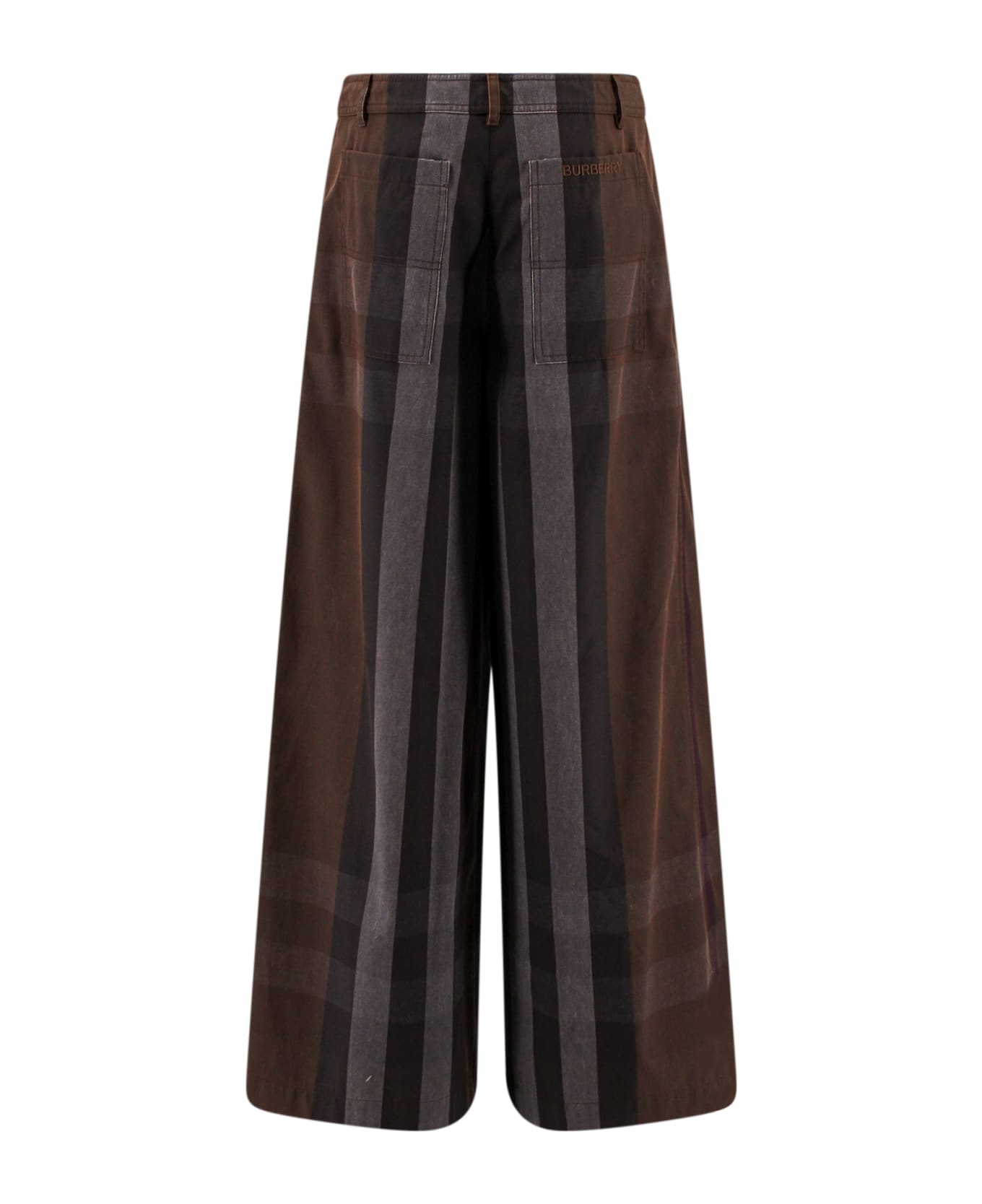 Burberry Trouser - Brown