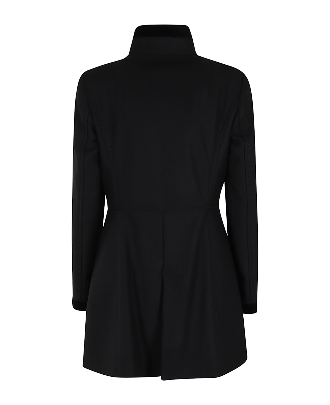 Fay Cappotto Virginia 3 Ganci - Nero