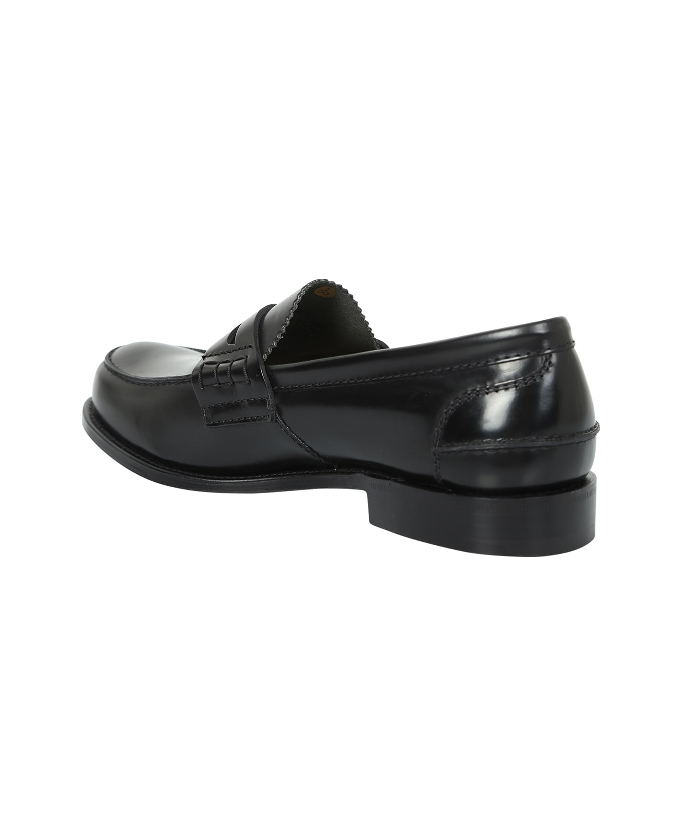 Church's Black Pembrey Loafers - Black