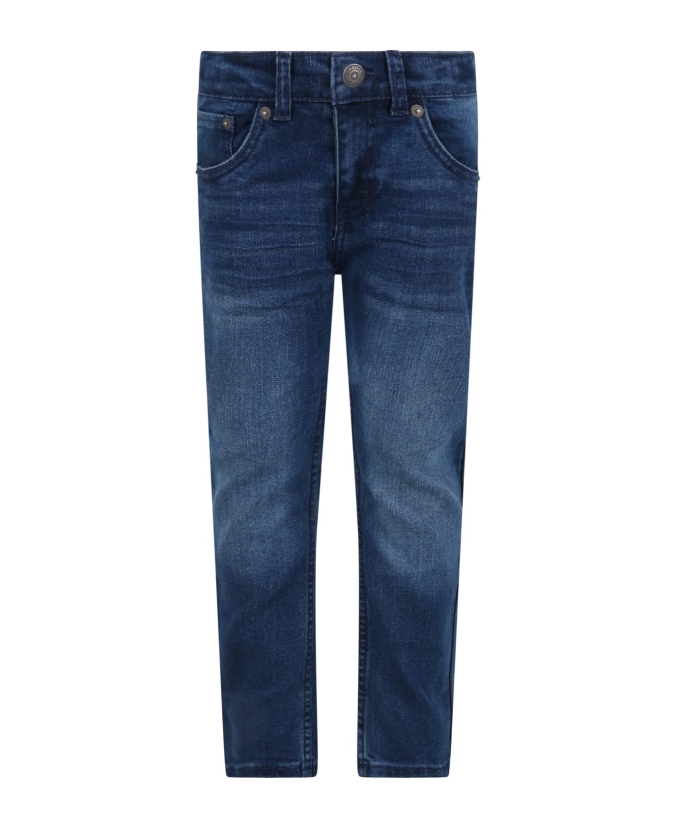 Levi
s Blue 

510

 Jeans For Boy - Denim