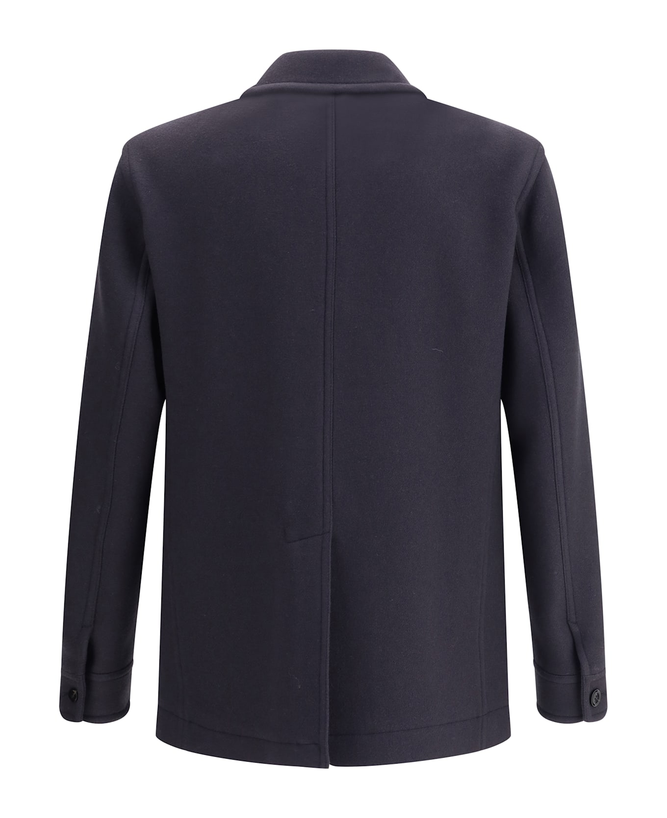 Tom Ford Double Splittable Jacket - BLUE