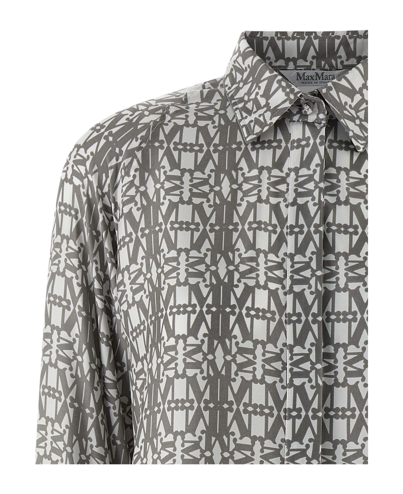 Max Mara 
grembo
 Dress - Gray