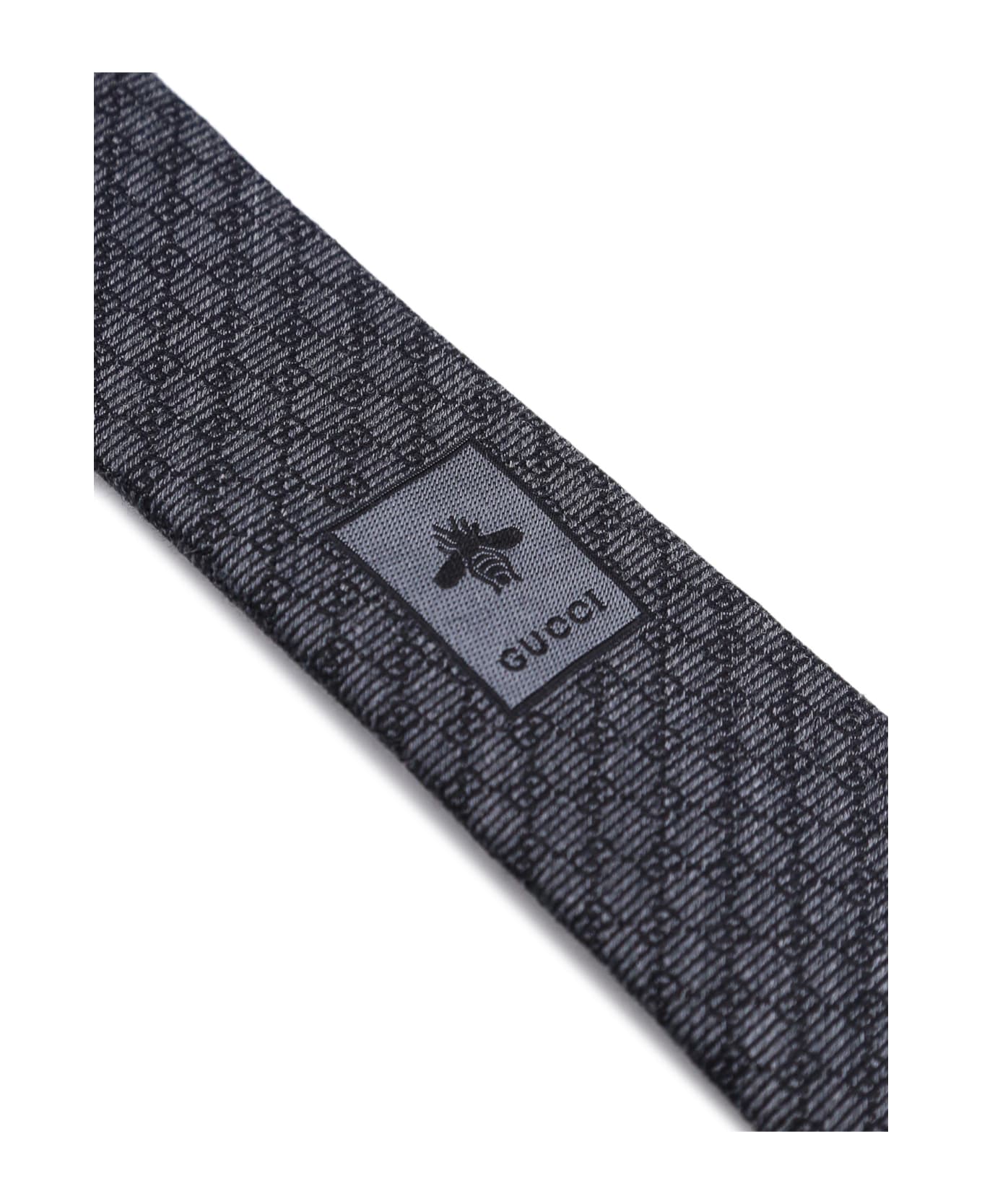 Gucci Tie - Black