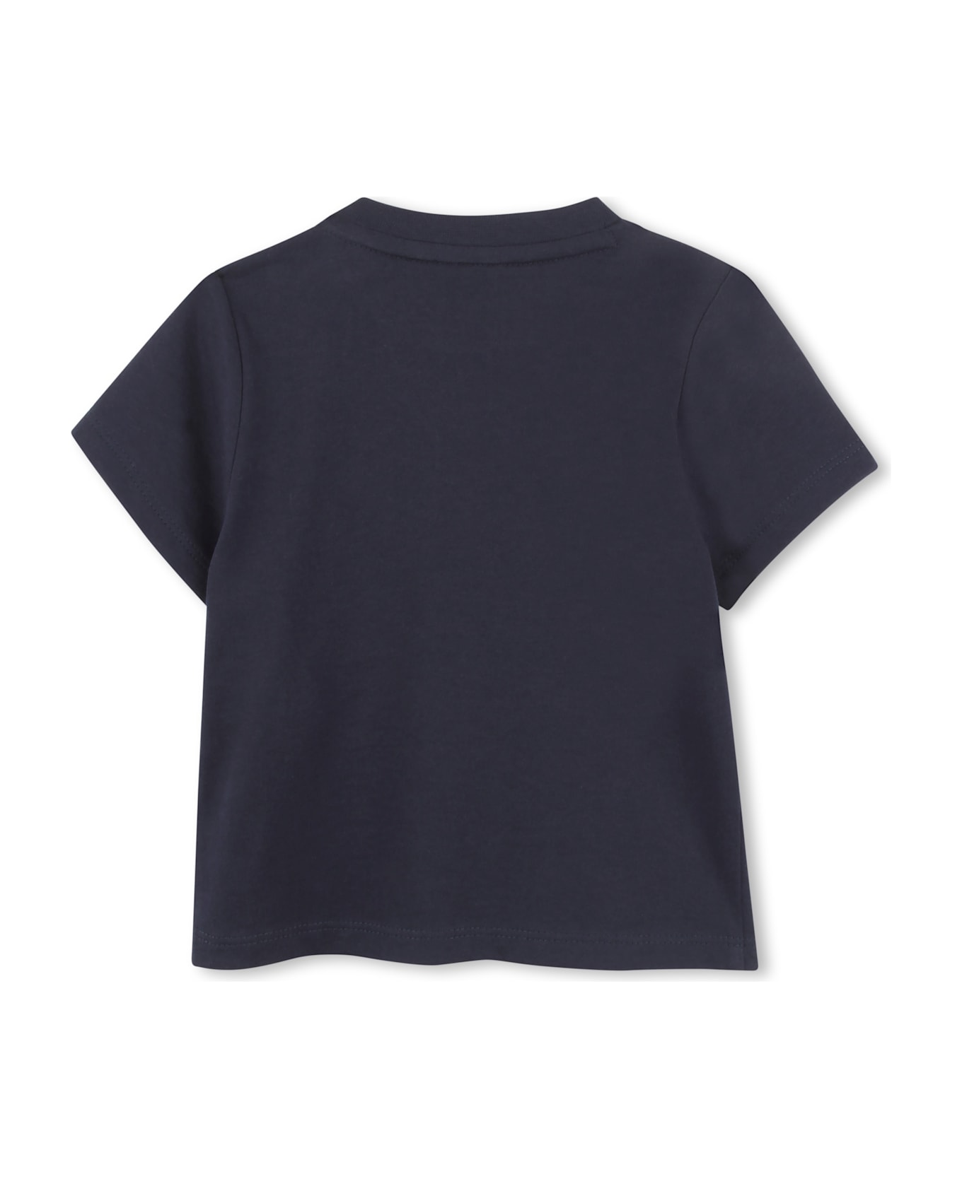 Hugo Boss T-shirt Con Logo - Blue
