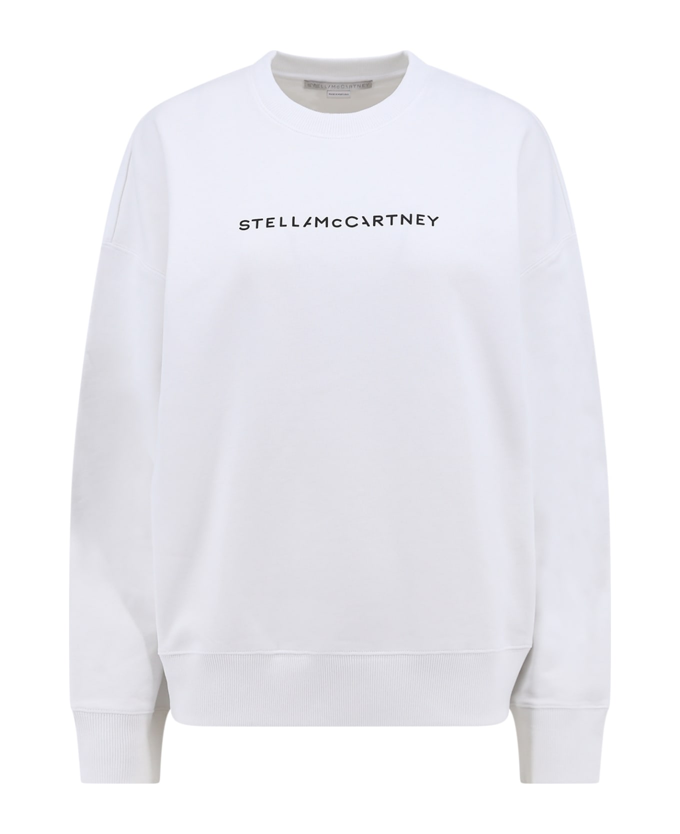 Stella McCartney Iconic Sweatshirt - White フリース