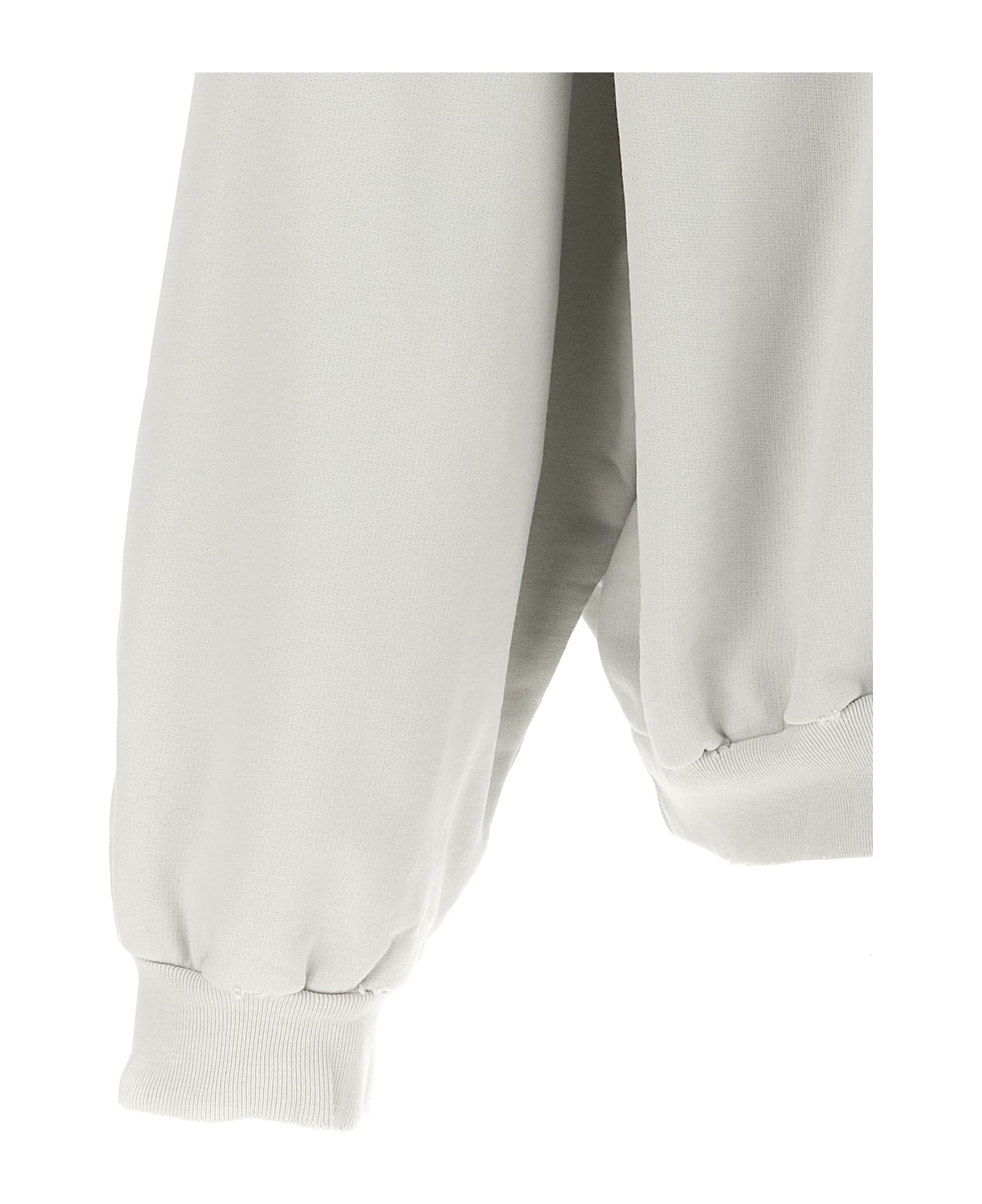 Balenciaga '3b Liquefied' Hoodie - DIRTYWHITEBLACK