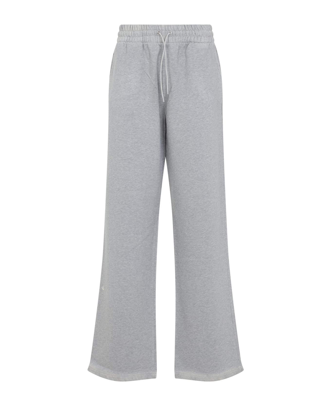 Prada Cotton Pants - Grigio Melange