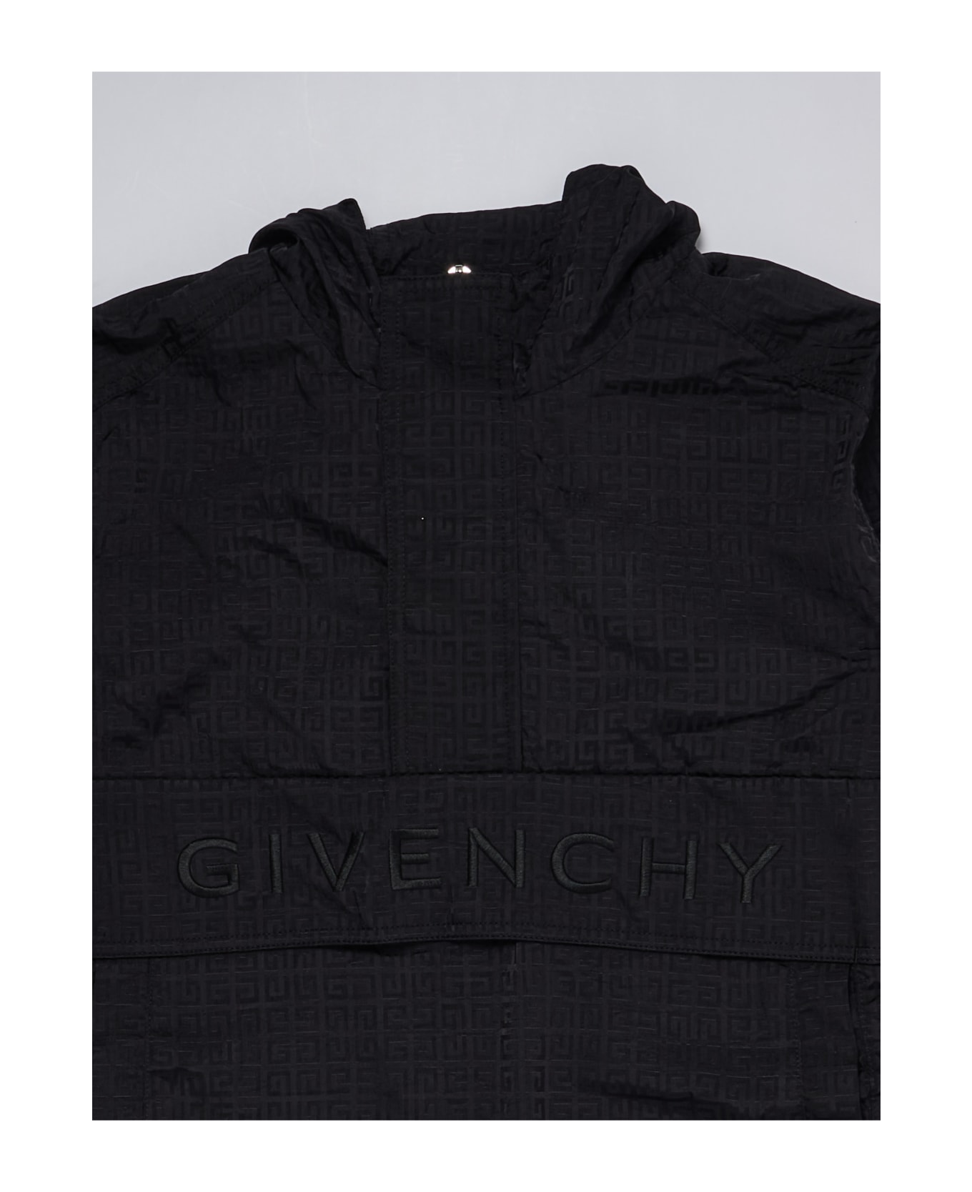 Givenchy Light Jacket Jacket - NERO