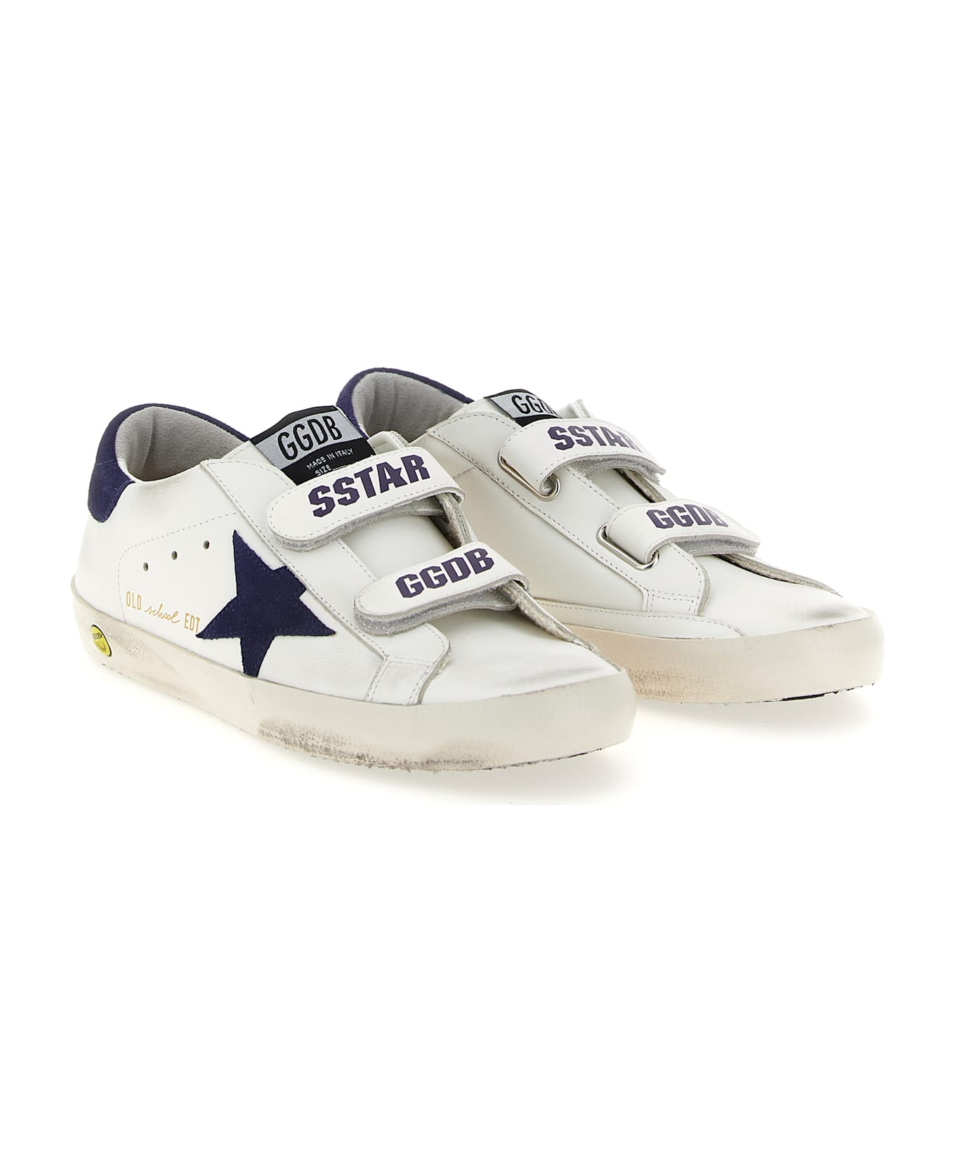Golden Goose 
old School
 Sneakers - Blue