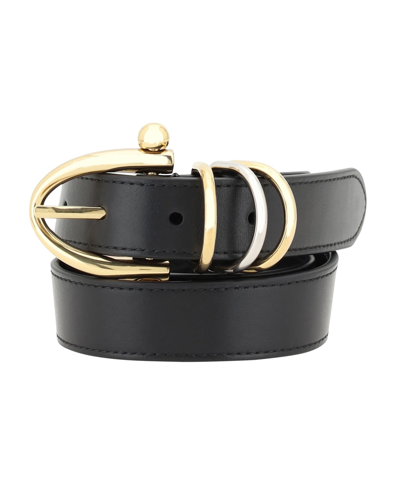 Chloé Bracelet Belt - Black