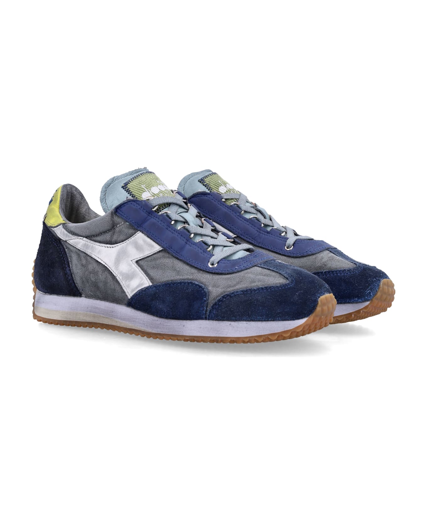 Diadora Equipe Dirty Sw Evo - Clear Blue