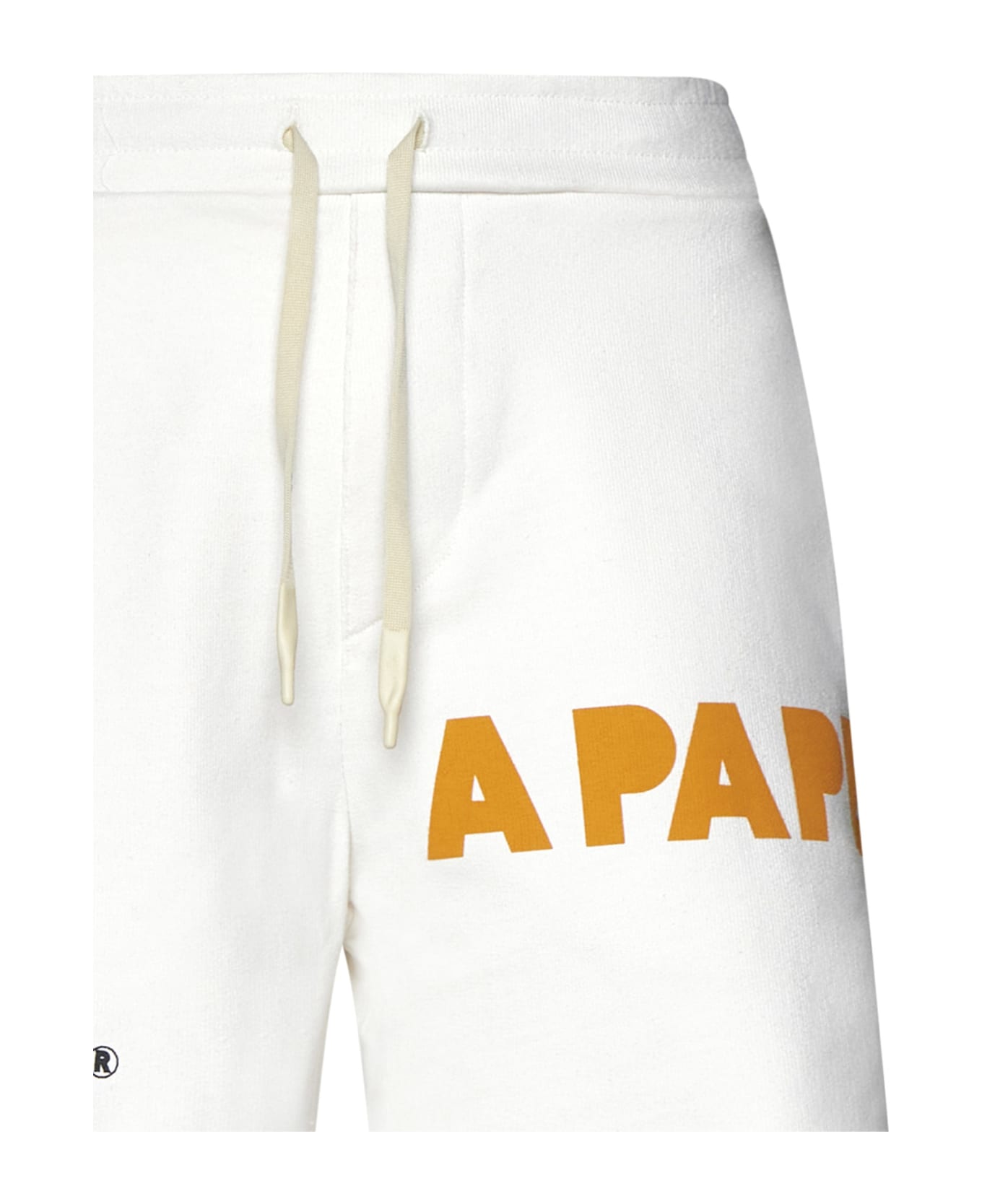 A Paper Kid Shorts - NEUTRALS ショートパンツ