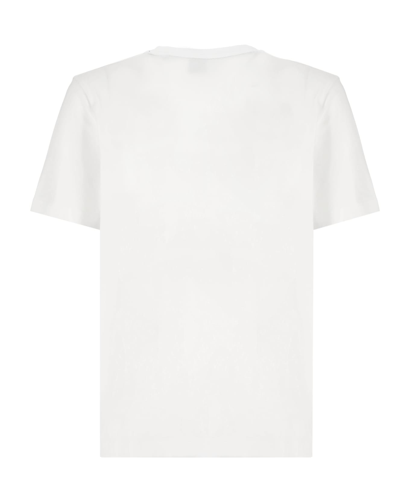Hugo Boss Tiburt 354 T-shirt - White